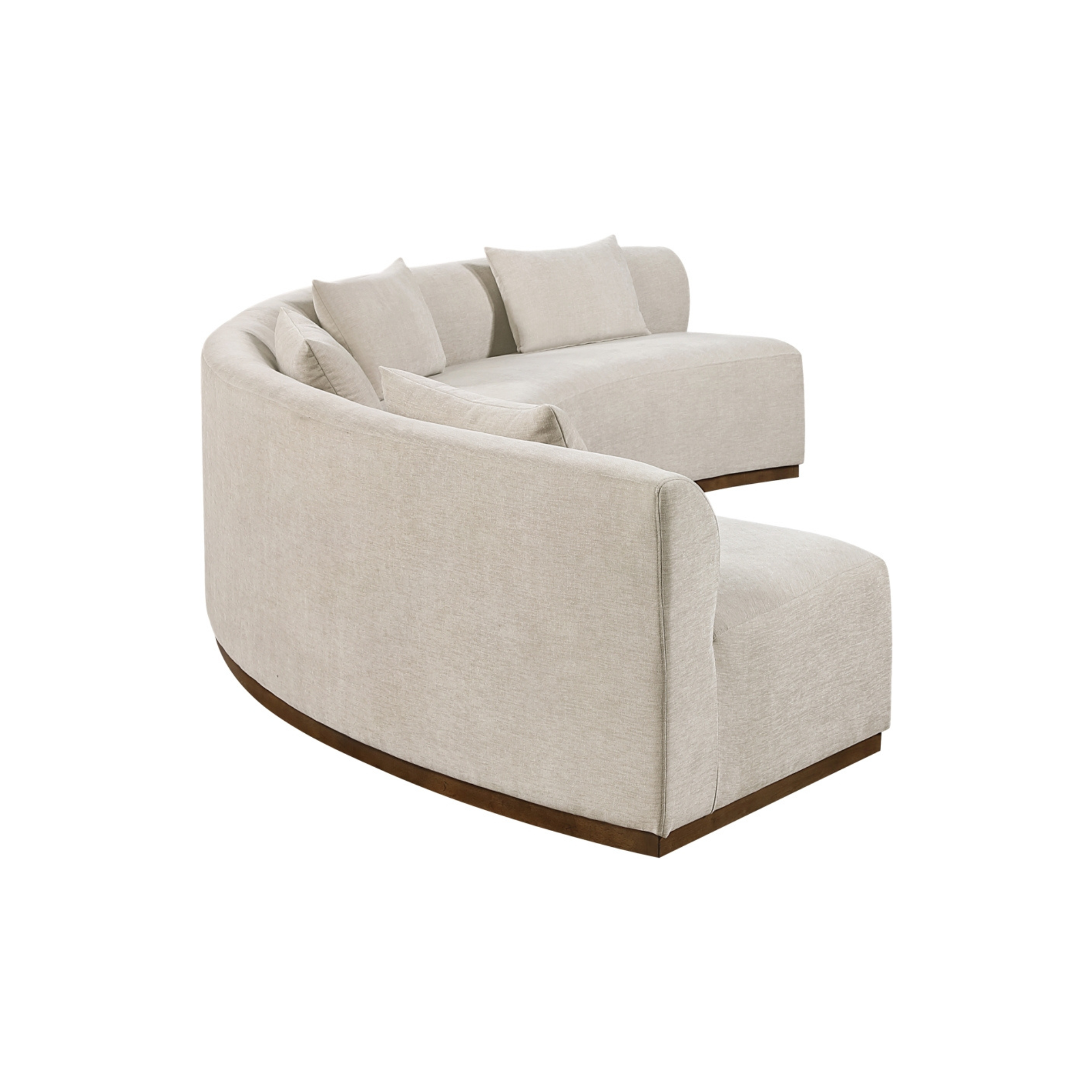 Levanti 2pc Modular Sectional