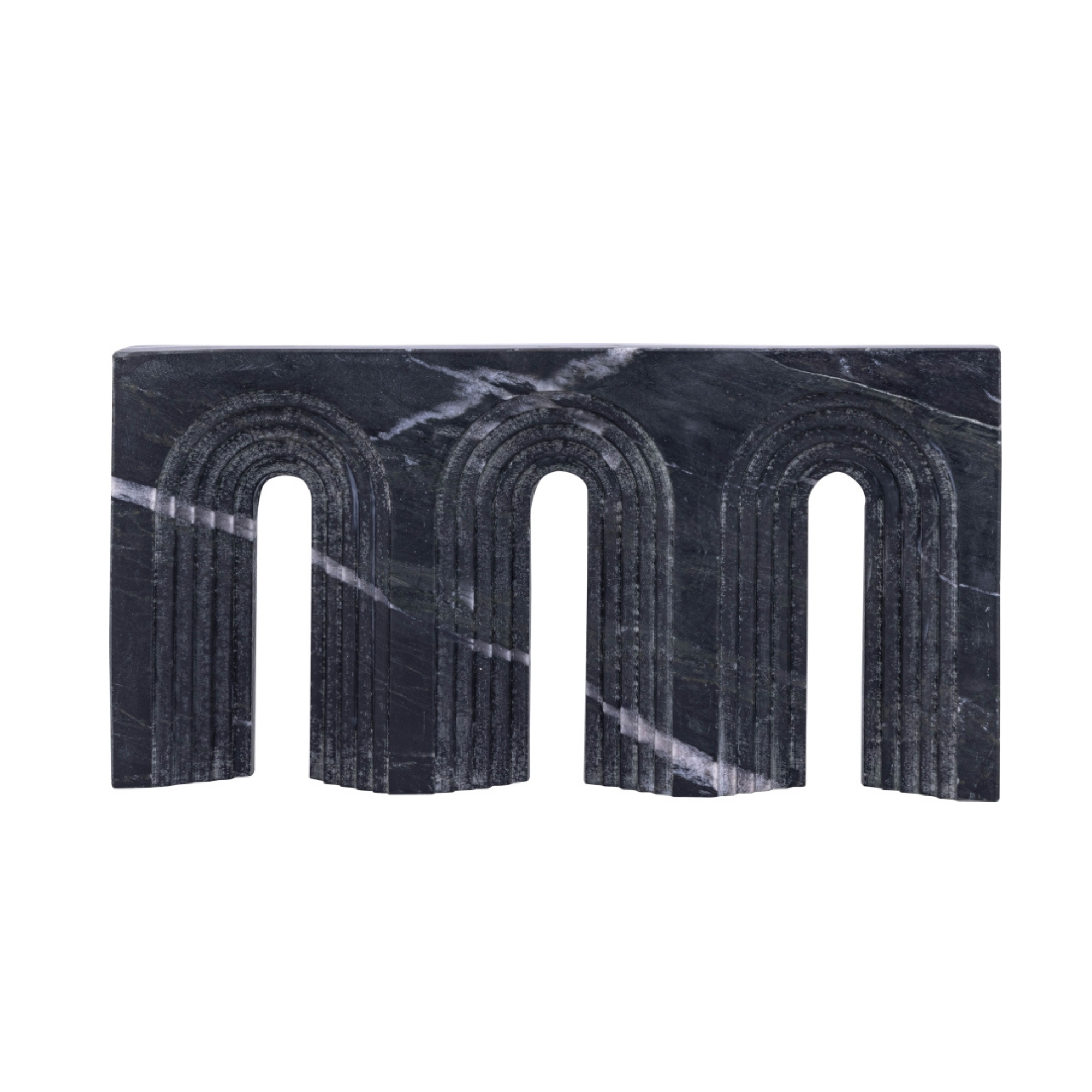 Curva Marble Decorative Object