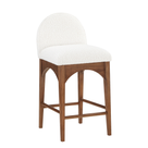 Nora Fabric Counter Stool-Bar + Counter Stools-StyleMeGHD