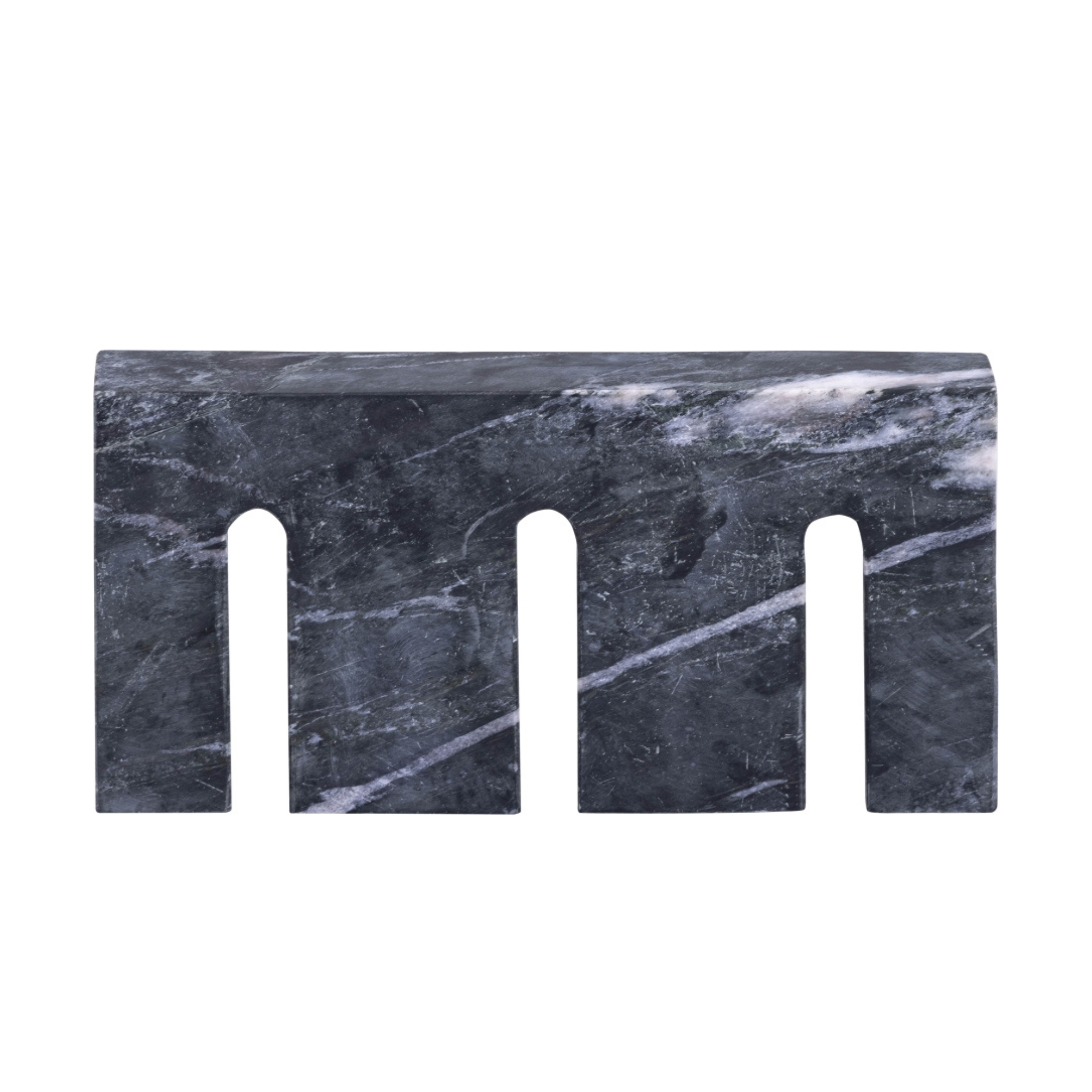 Curva Marble Decorative Object