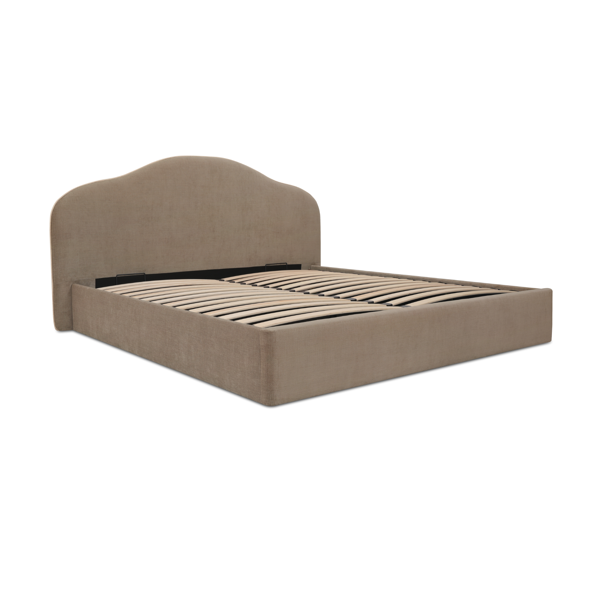 Maren Storage Bed-Consoles + Sideboards-StyleMeGHD