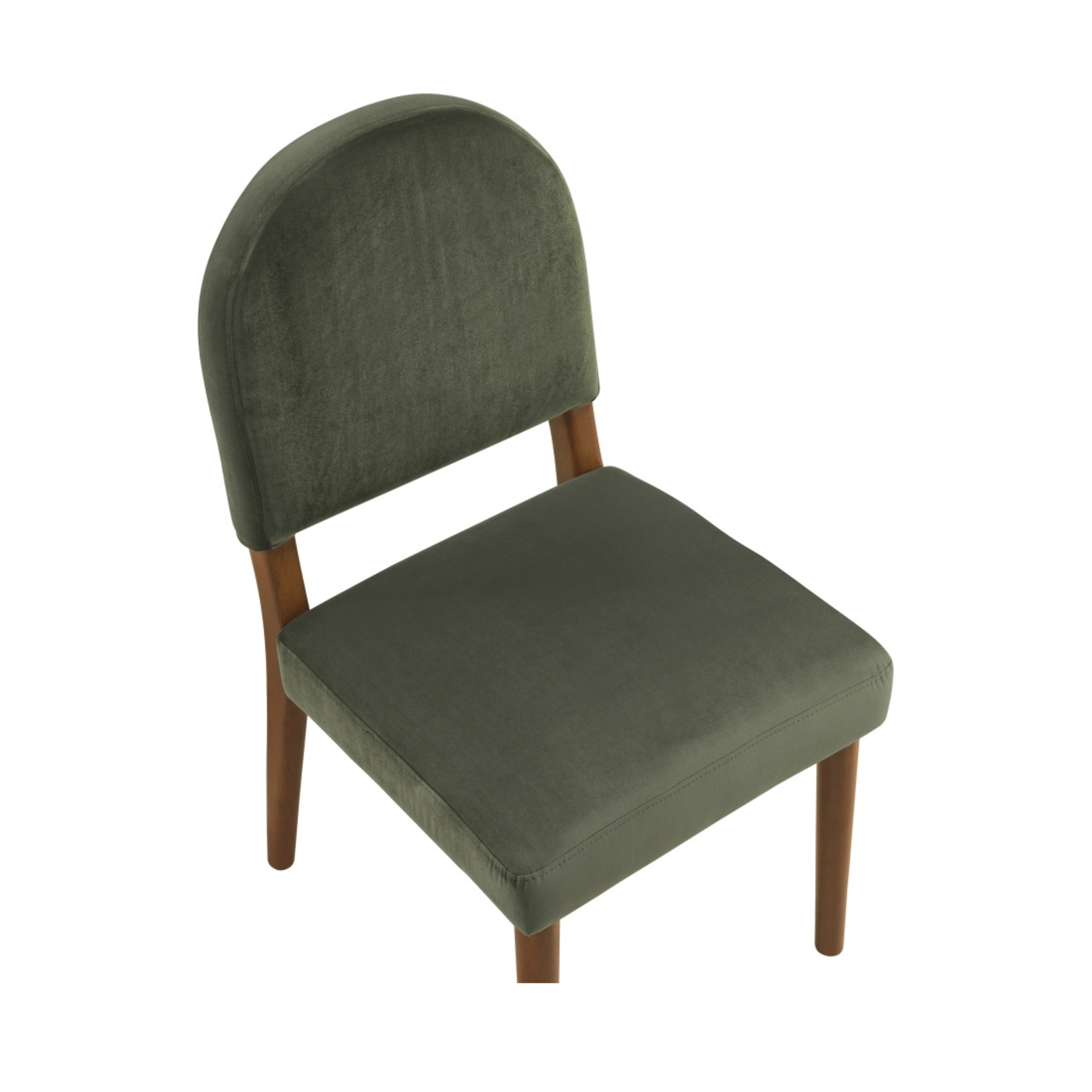 Orden Fabric Dining Chair, Set of 2
