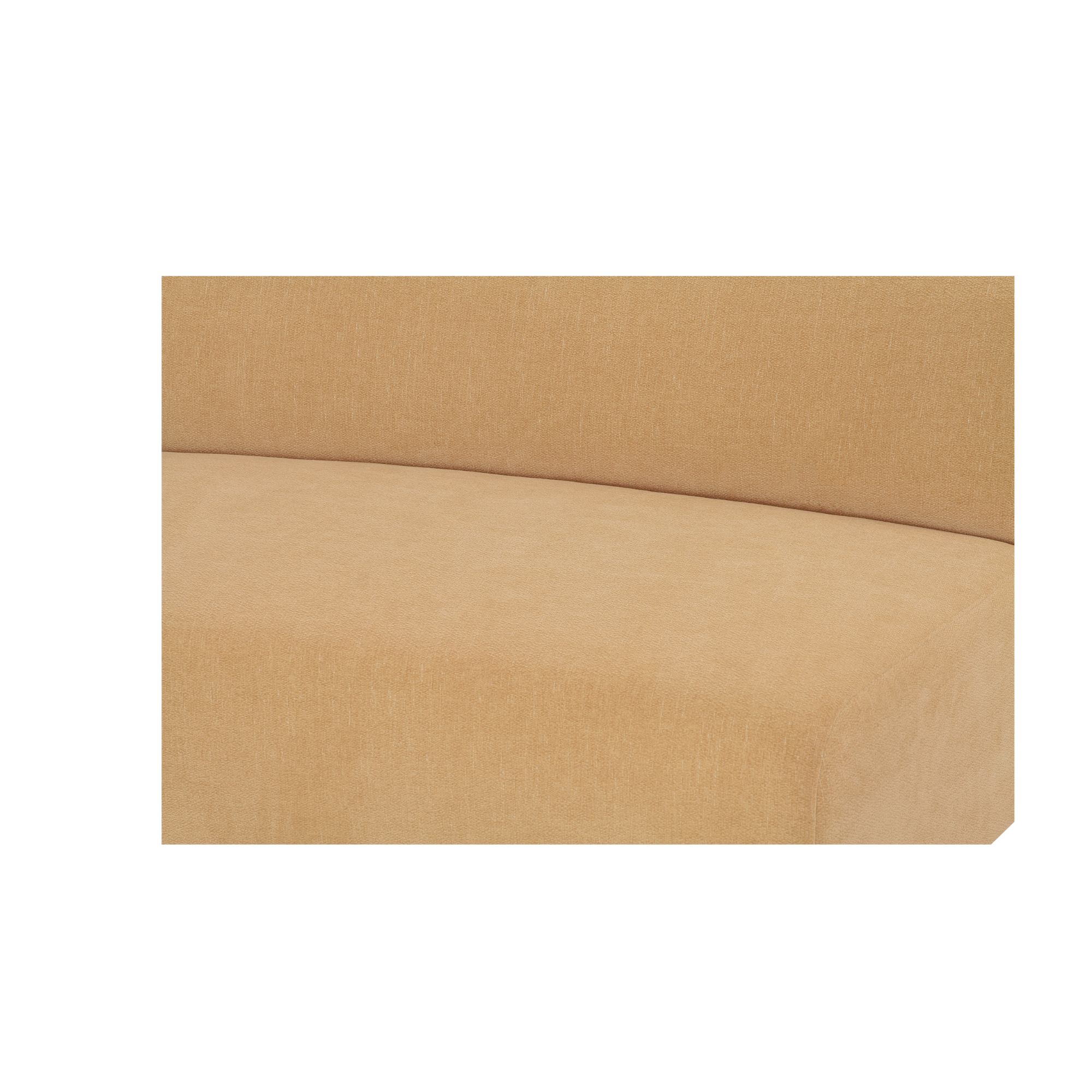 Nomi Concave Modular Sectional