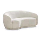 Veris Boucle Loveseat