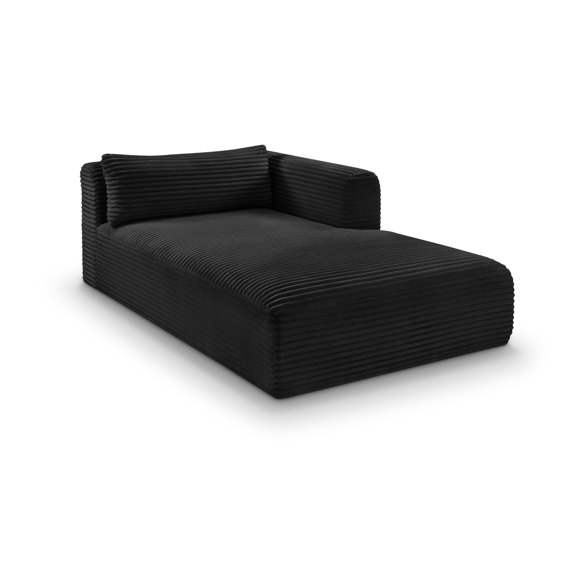 Miris Corduroy Chaise