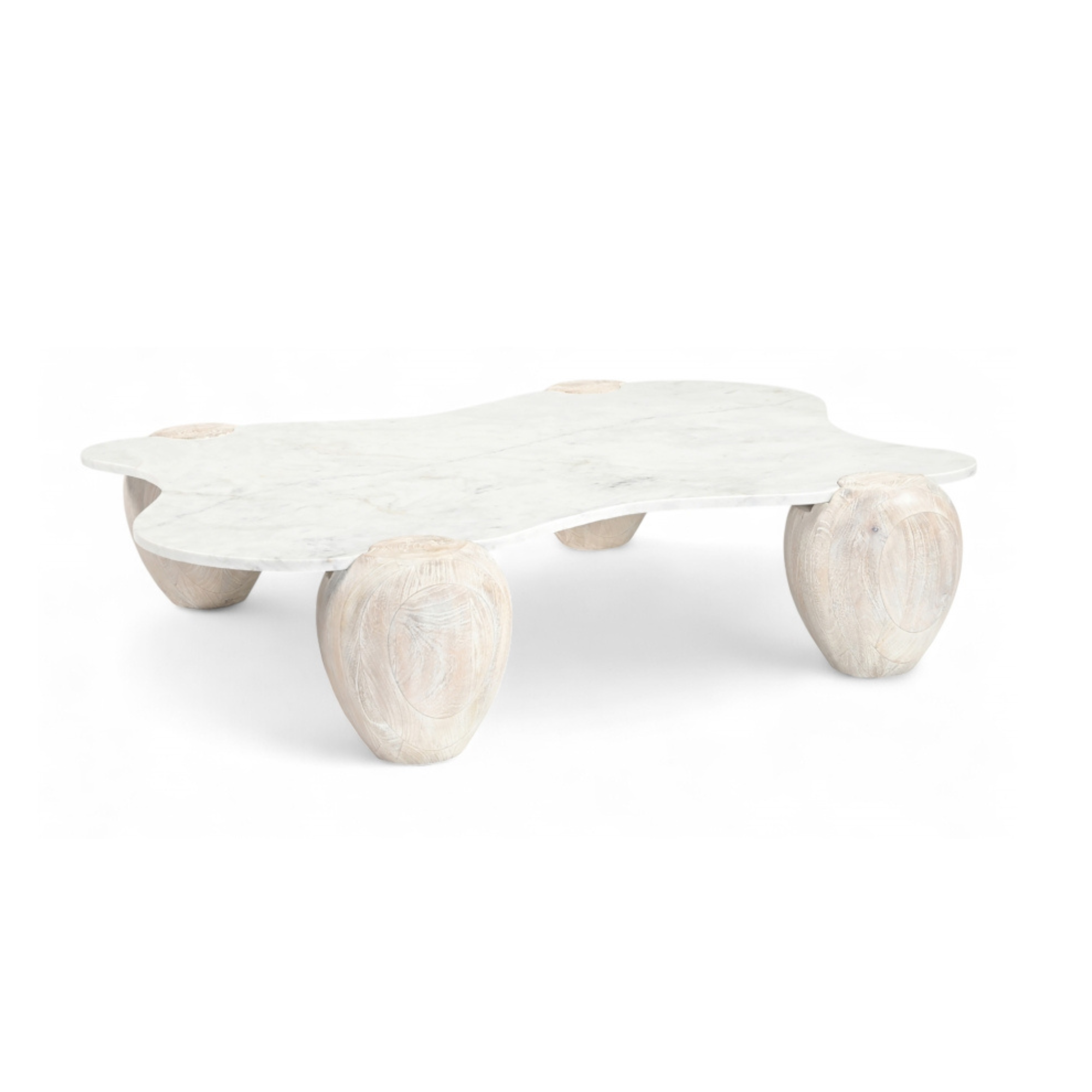 Torin Wood Coffee Table-Coffee Tables-StyleMeGHD
