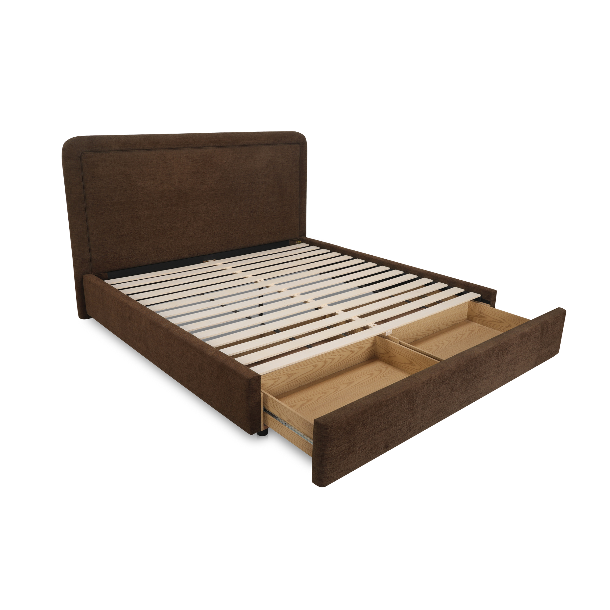 Simon Storage Bed