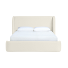 Walden Vegan Leather Bed
