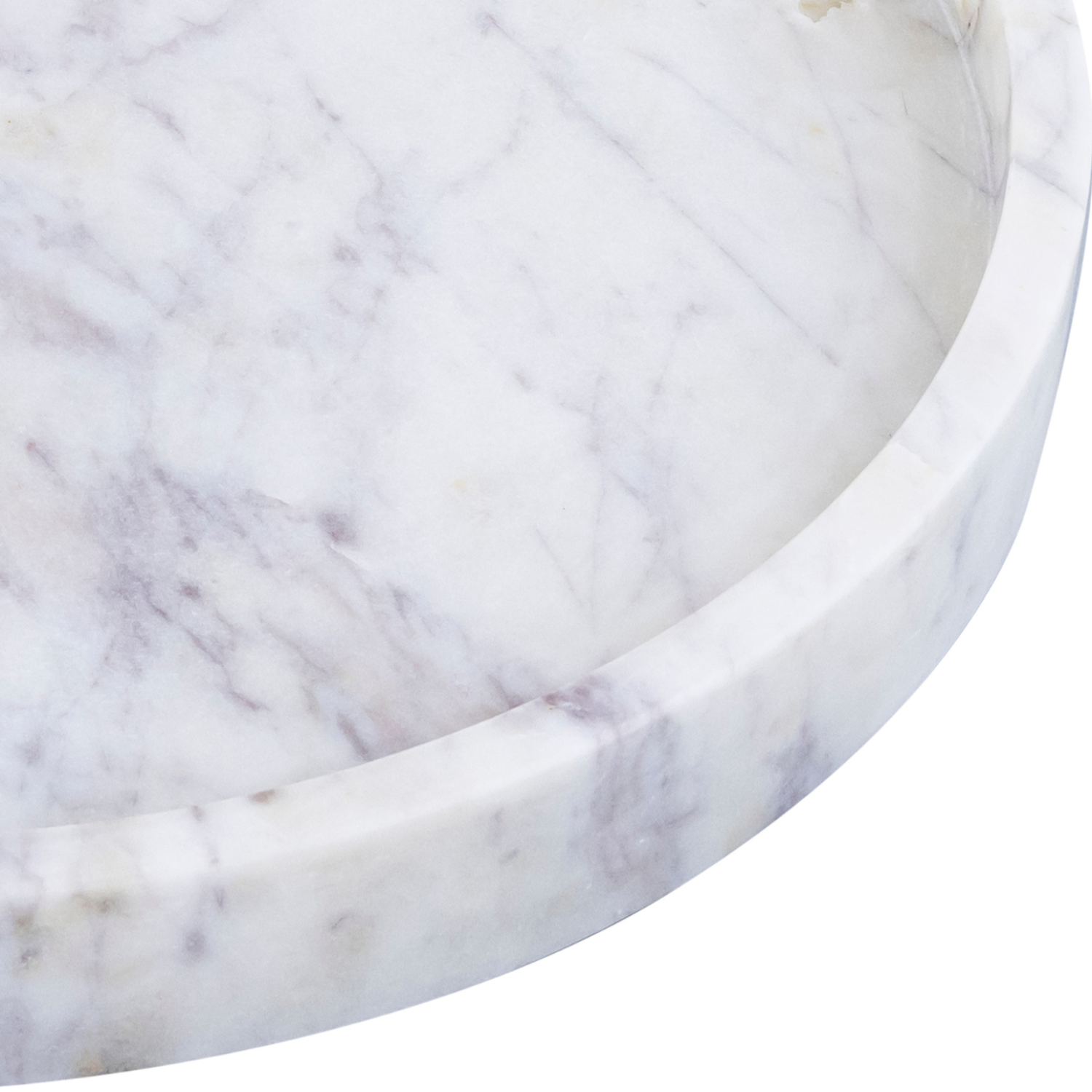 Brenta Marble Tray-Trays + Boxes-StyleMeGHD