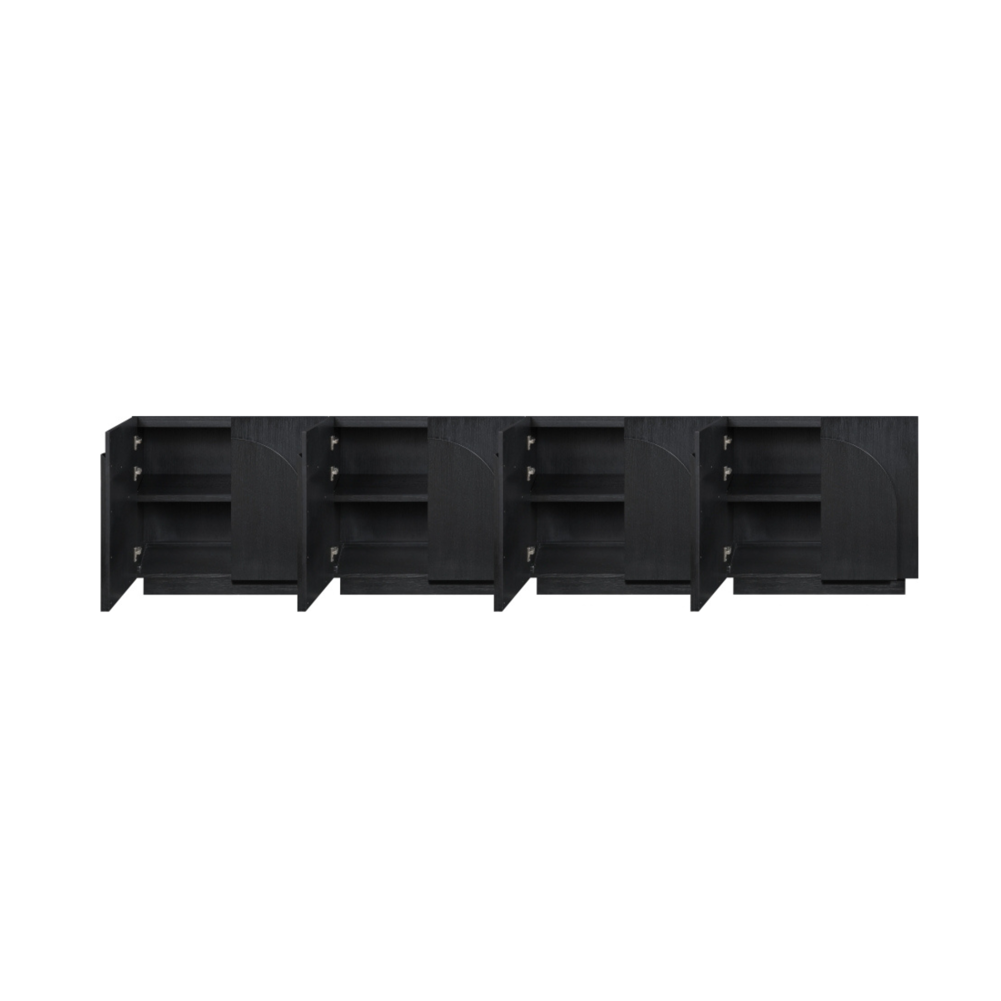Vene 4pc Sideboard