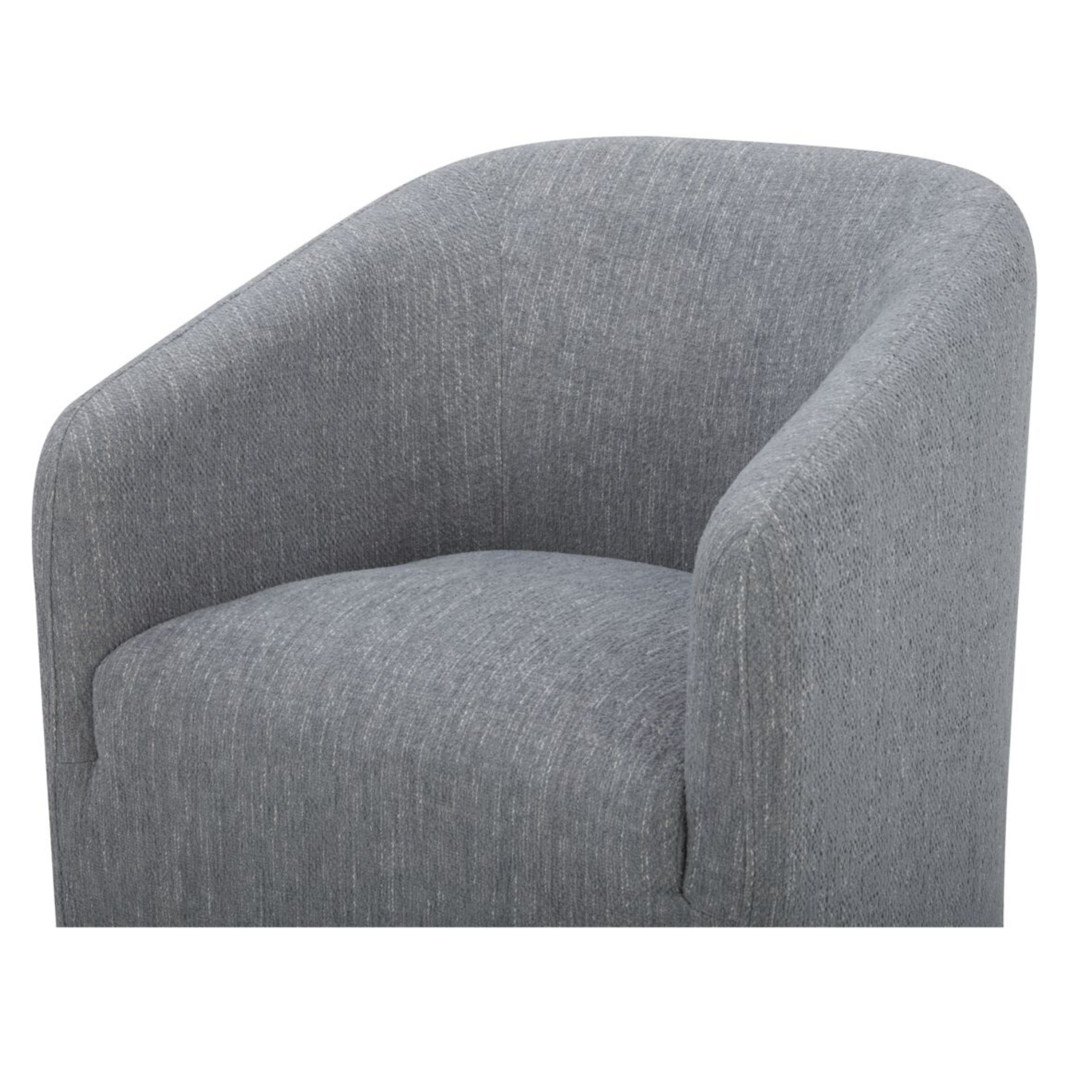 Sana Rolling Dining Chair