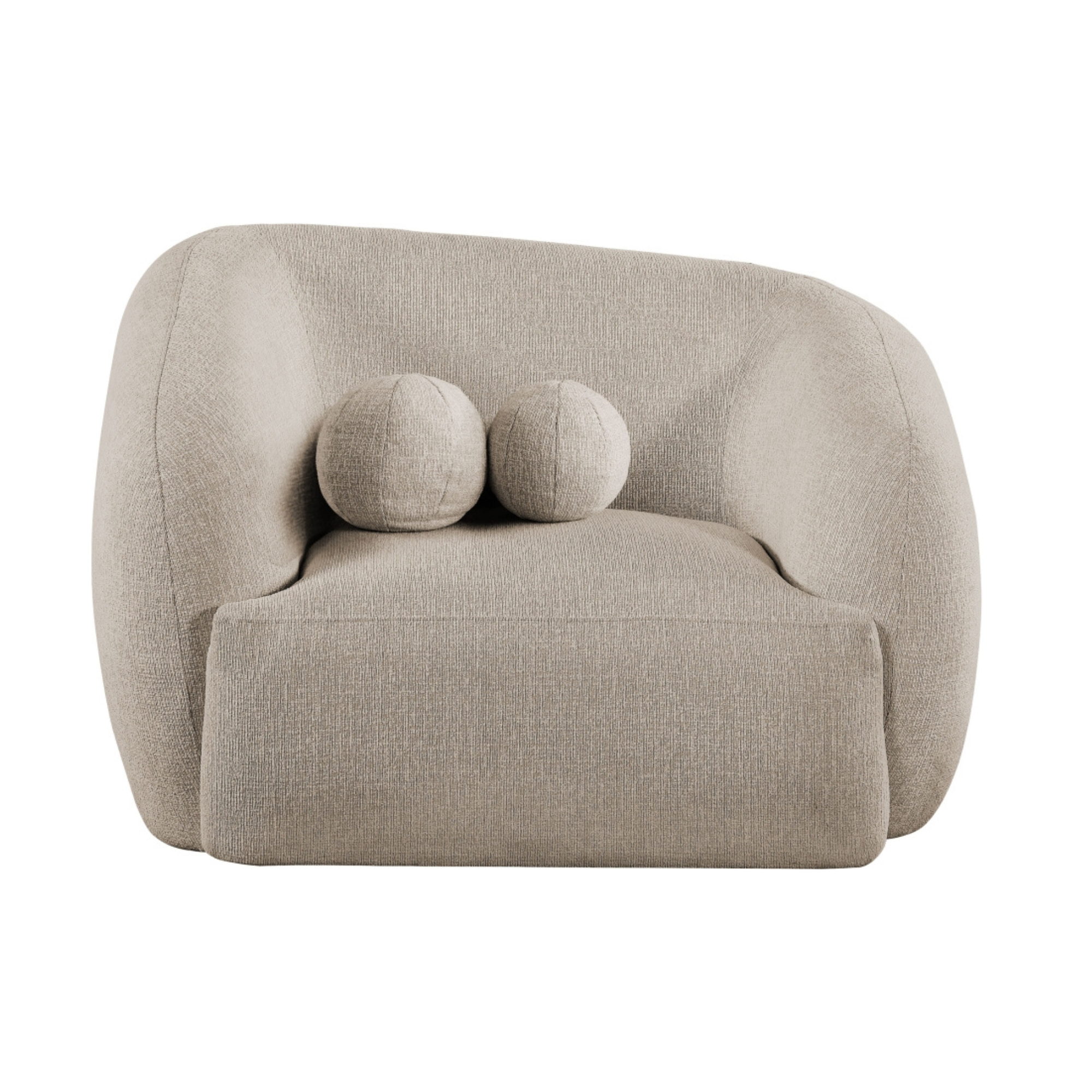 Lyra Fabric Chair-Chairs-StyleMeGHD