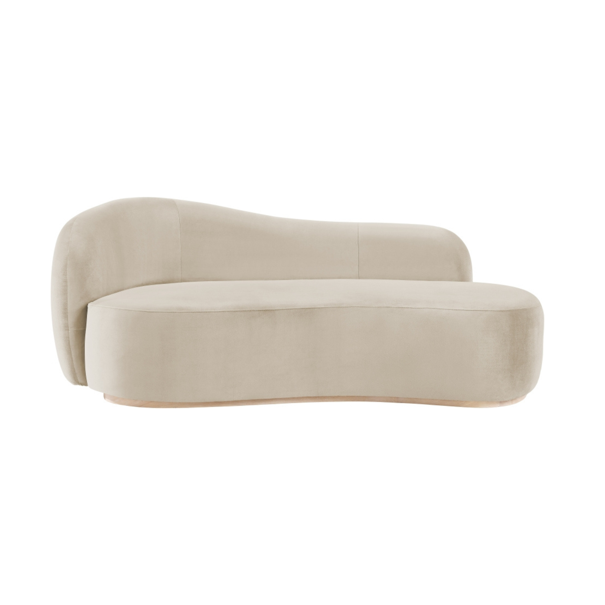Soso Fabric Chaise-Chairs-StyleMeGHD