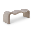 Willa Chenille Bench
