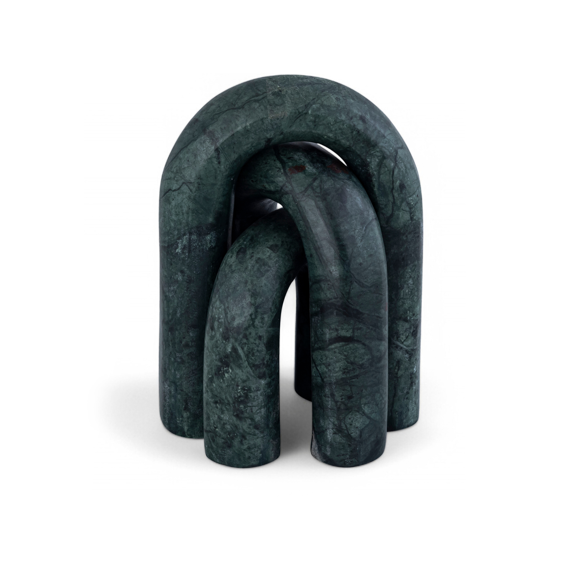 Soren Marble Object, Set of 3