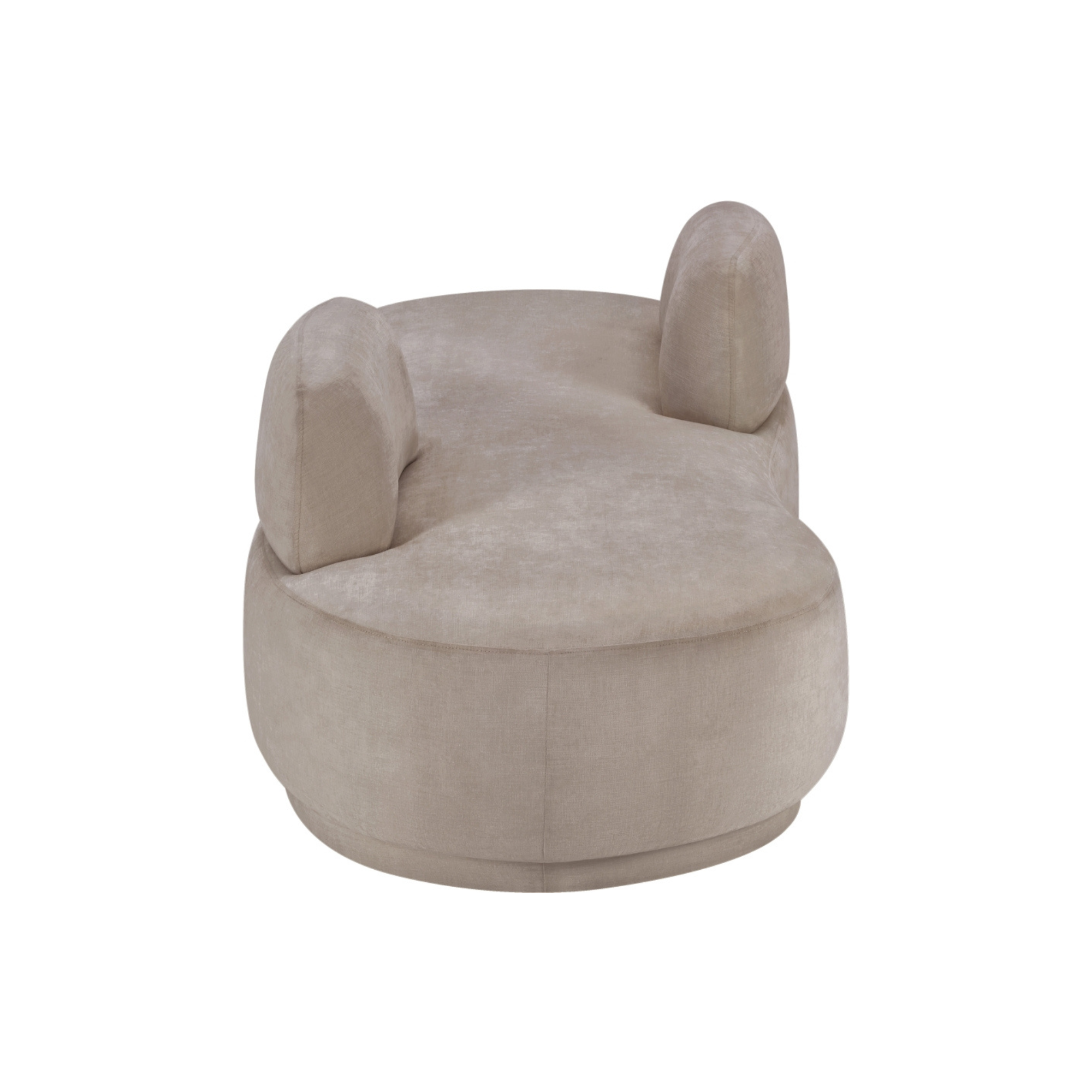 Ardelle Chaise/Loveseat