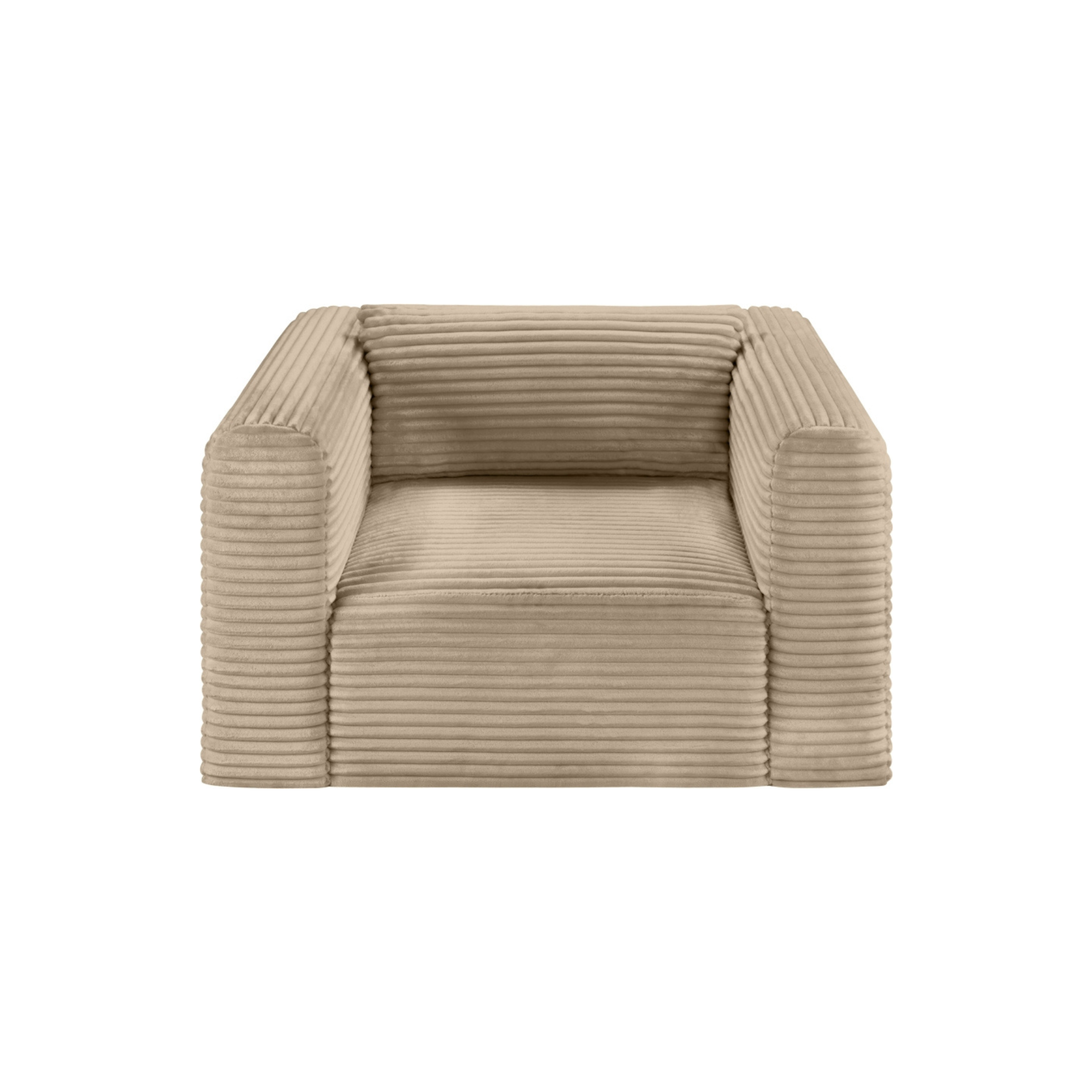 Miris Corduroy Accent Chair