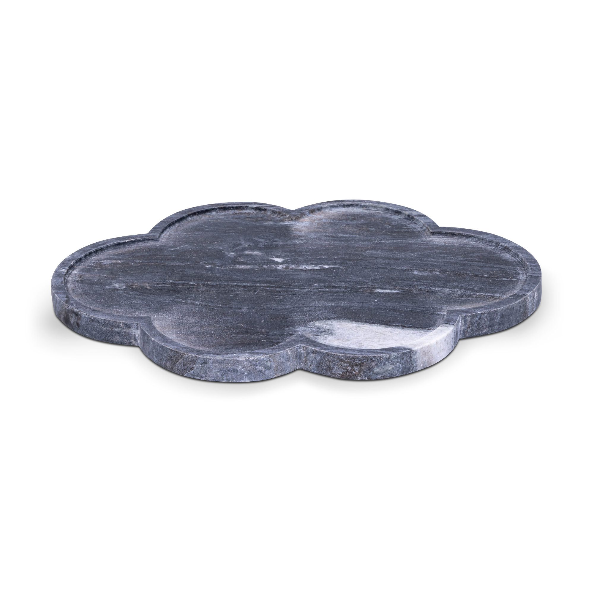 Riala Marble Tray-Trays + Boxes-StyleMeGHD