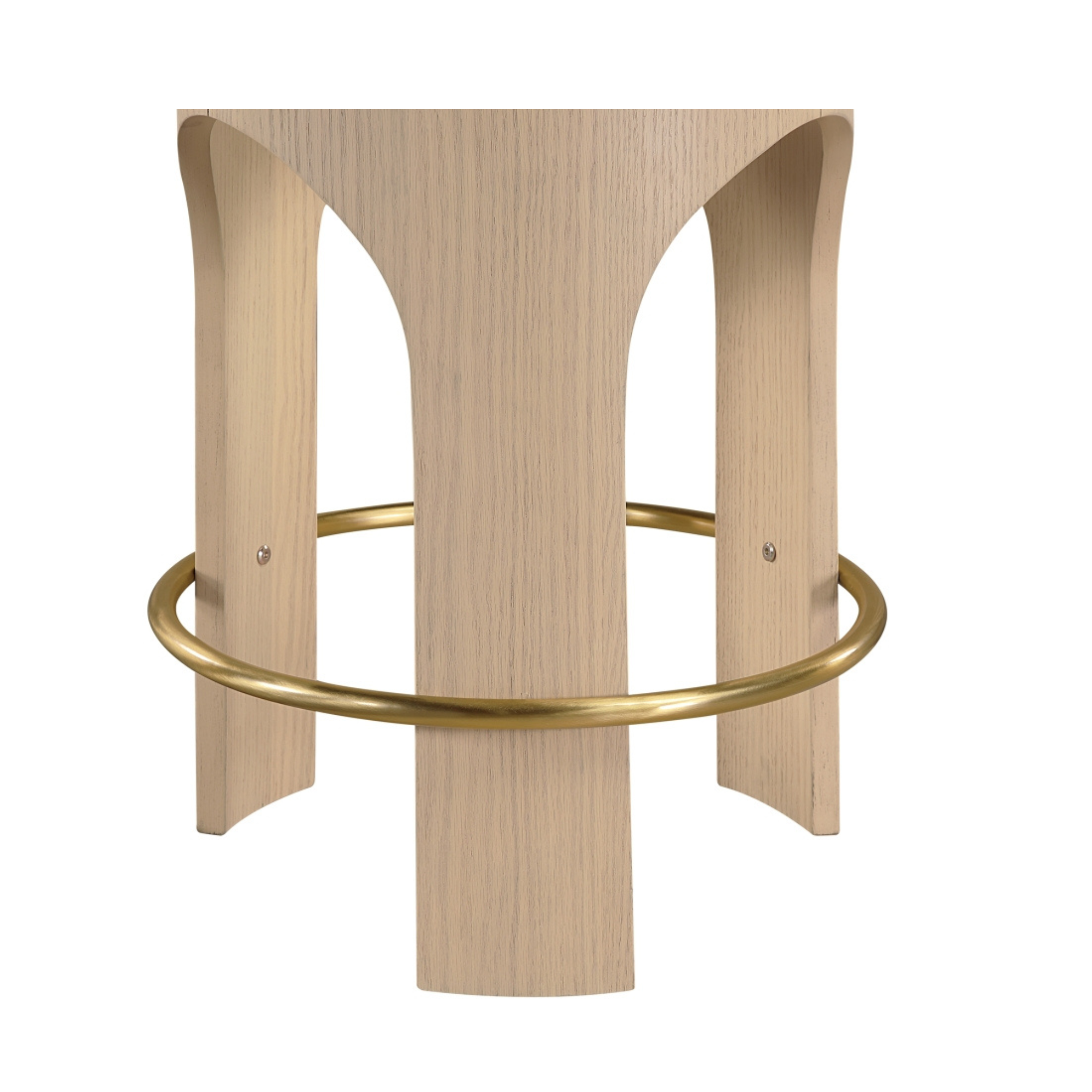 Novyn Fabric Counter Stool