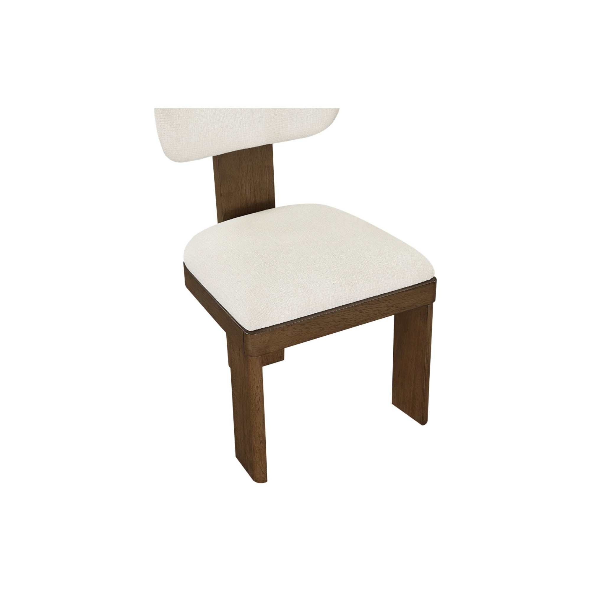Sera Fabric Dining Chair, Set of 2