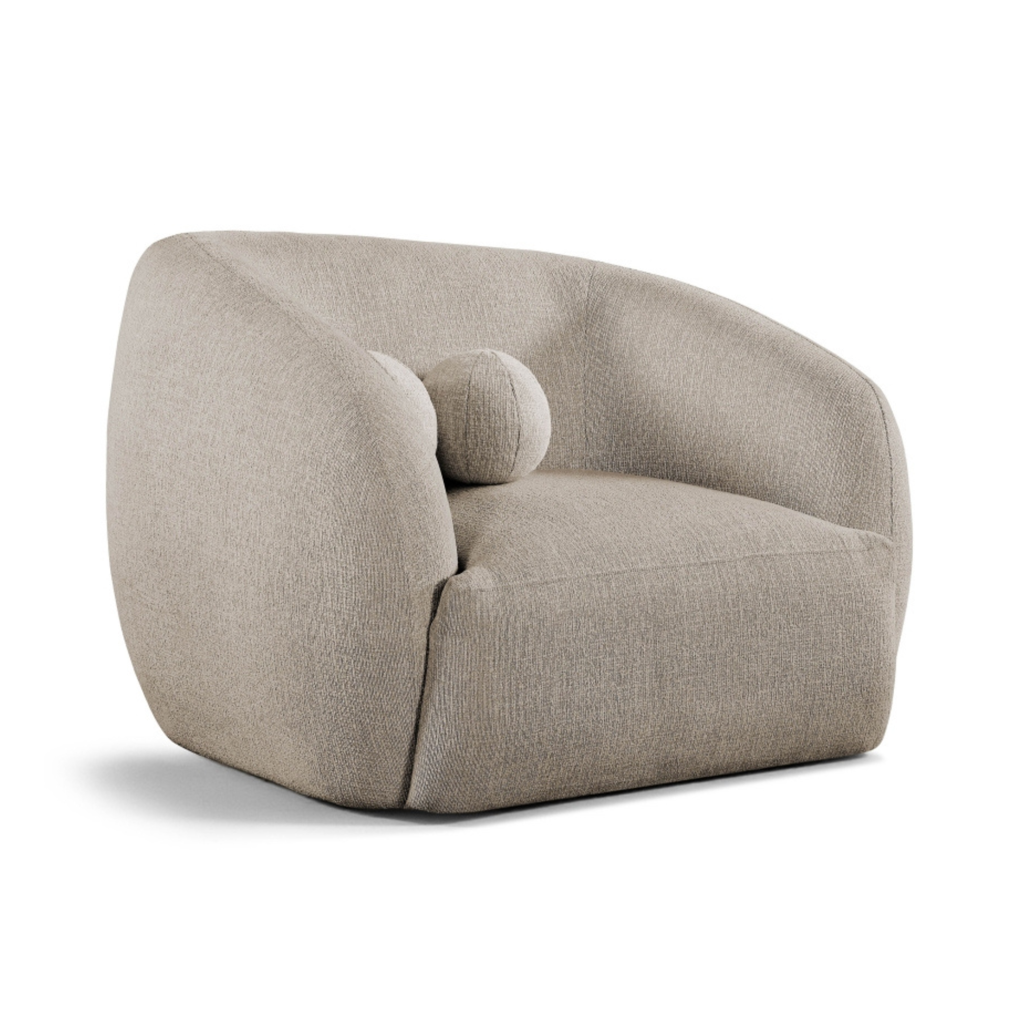 Lyra Fabric Chair-Chairs-StyleMeGHD