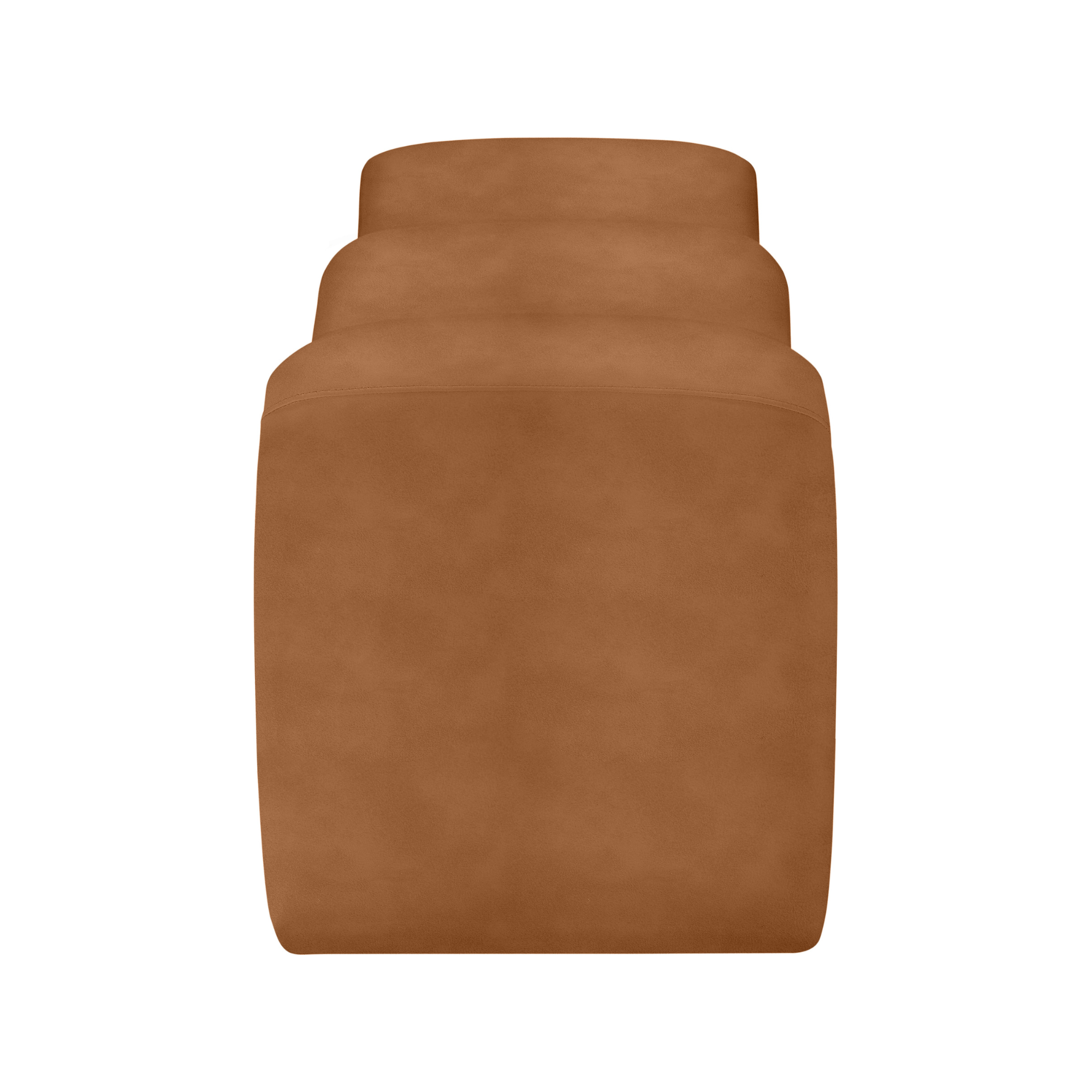 Willa Vegan Leather Bench