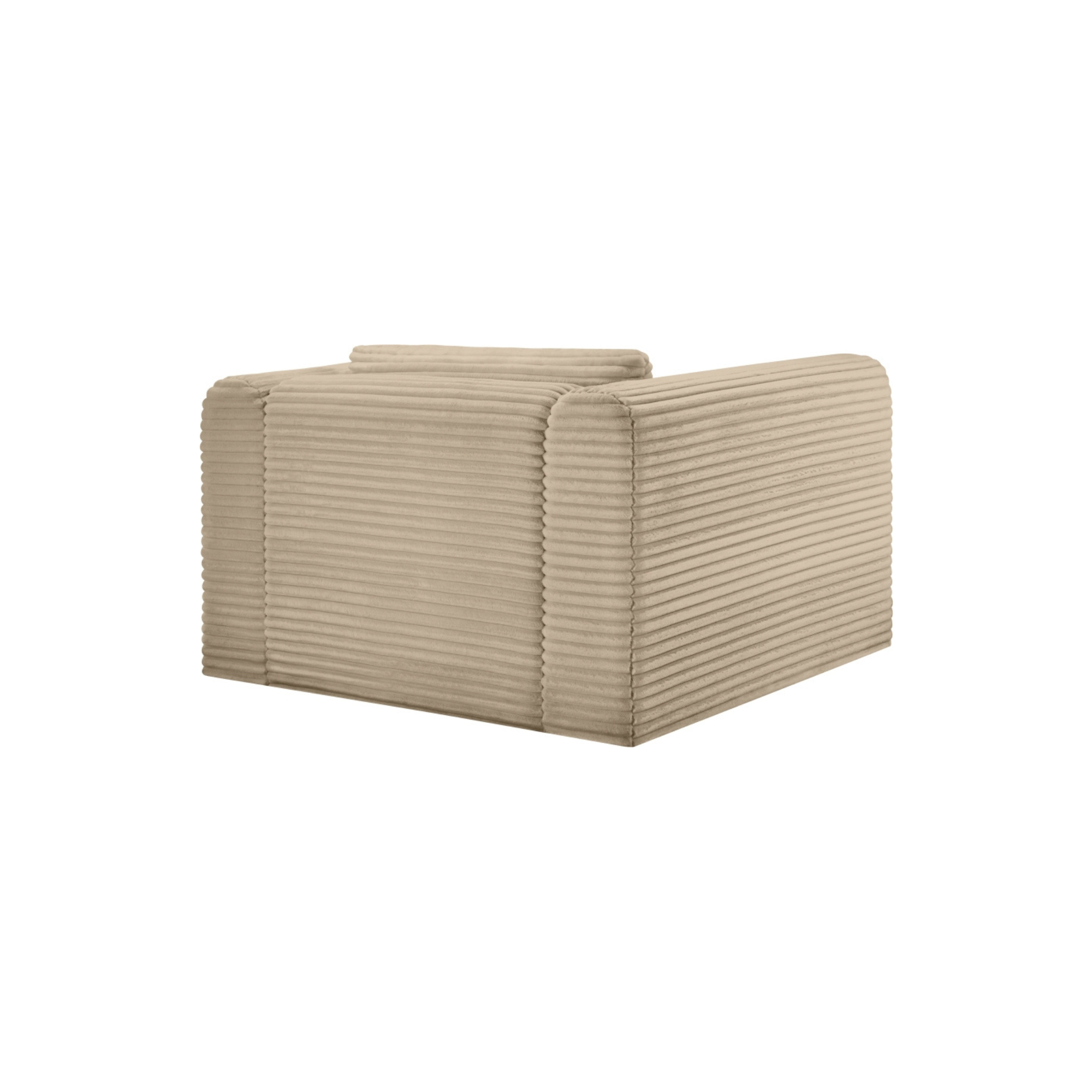 Miris Corduroy Accent Chair