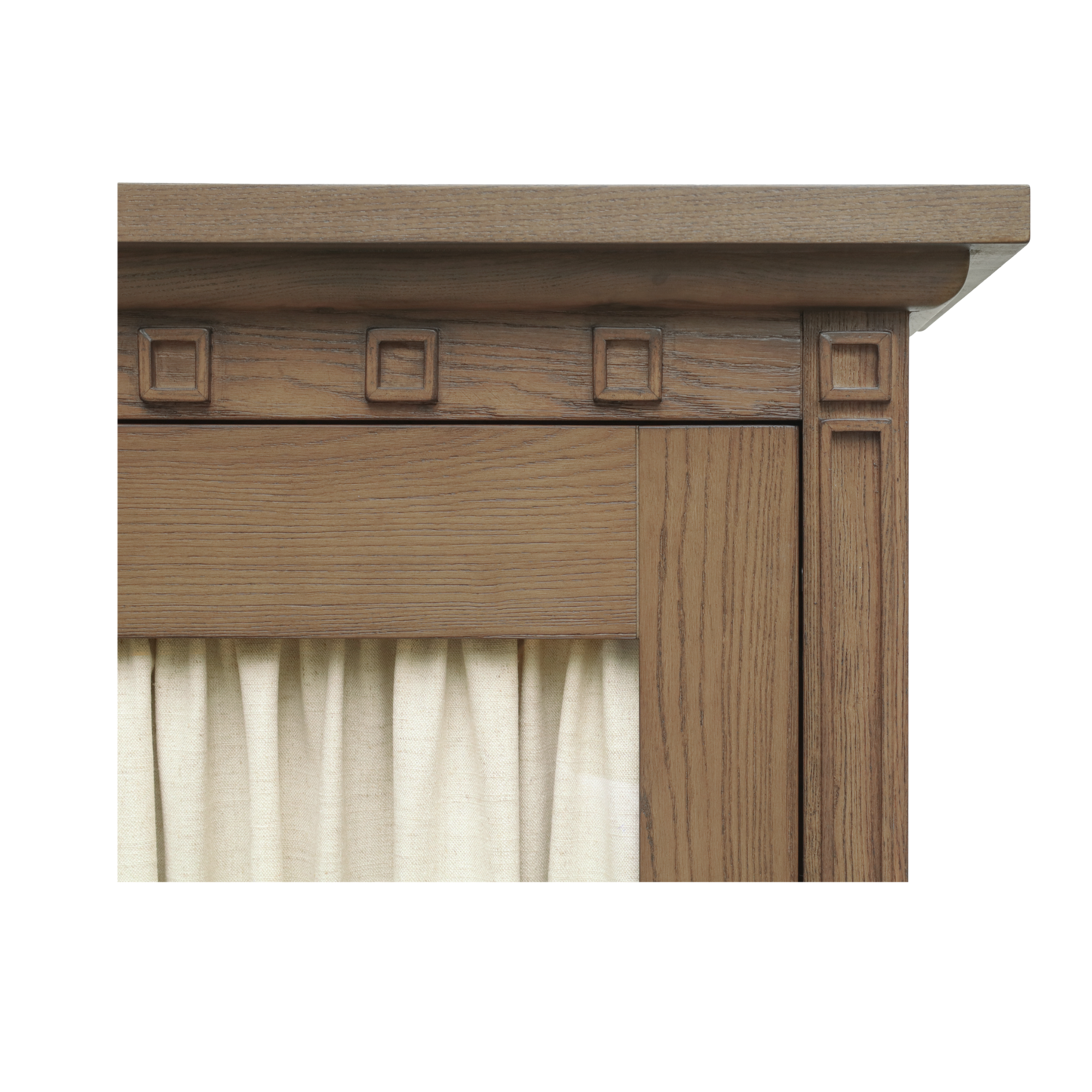 Lila Tall Cabinet-Cabinets + Bookshelves-StyleMeGHD