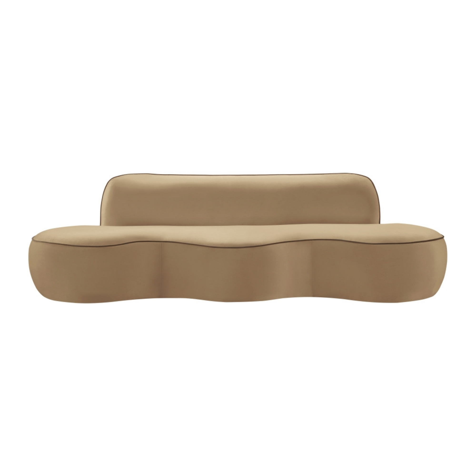 Virelo Velvet Sofa