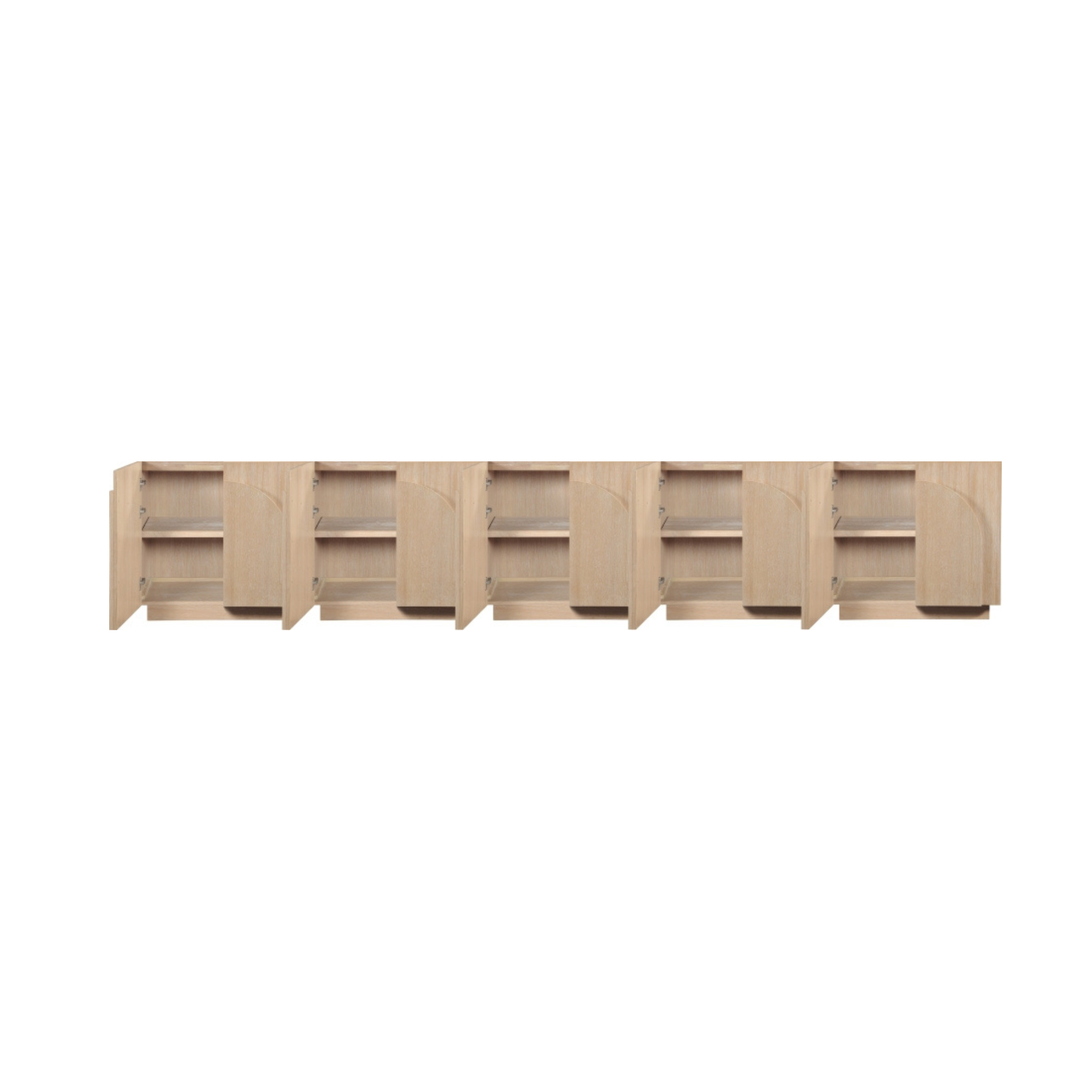 Vene 5pc Sideboard