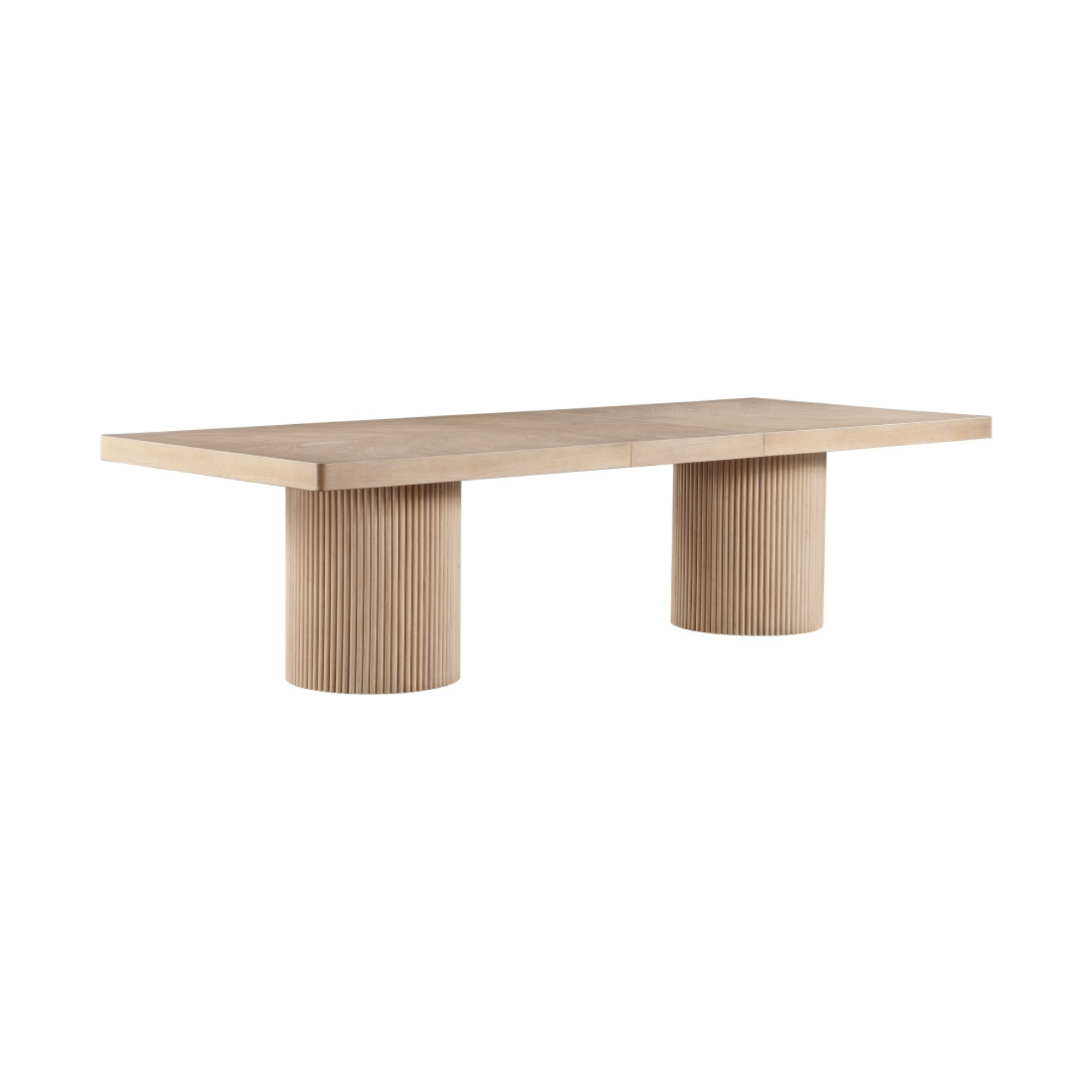 Melinda Extendable Rectangular Dining Table