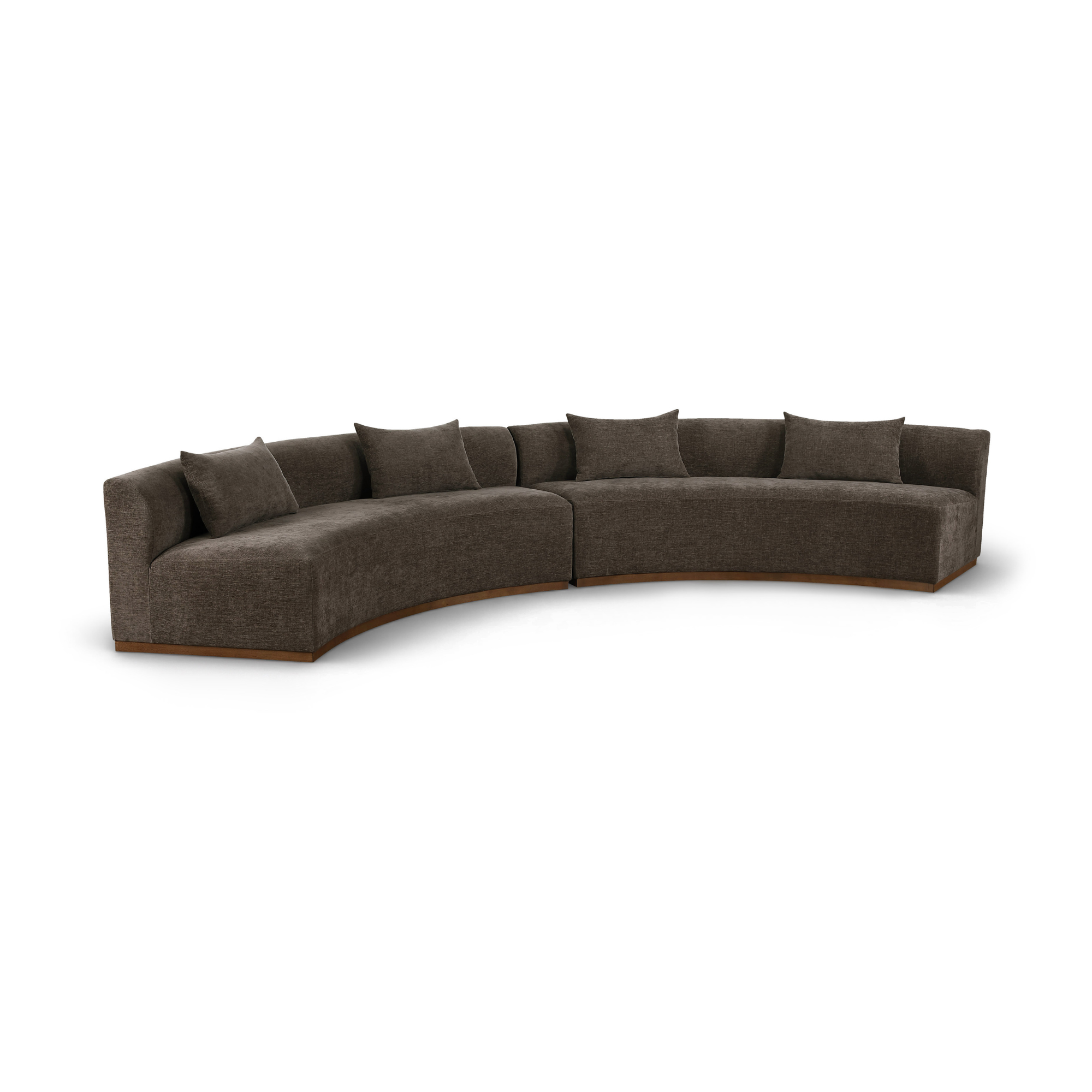 Levanti 2pc Modular Sectional