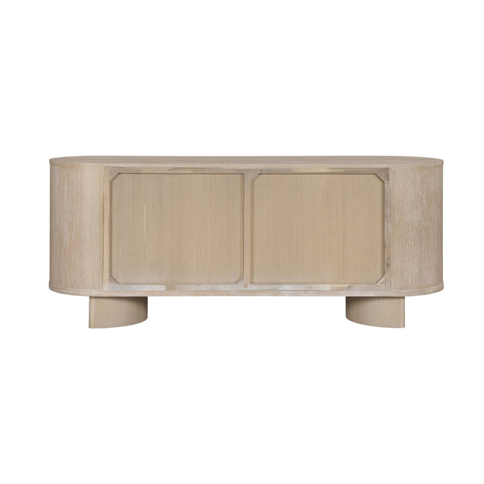 Vance Wood Sideboard