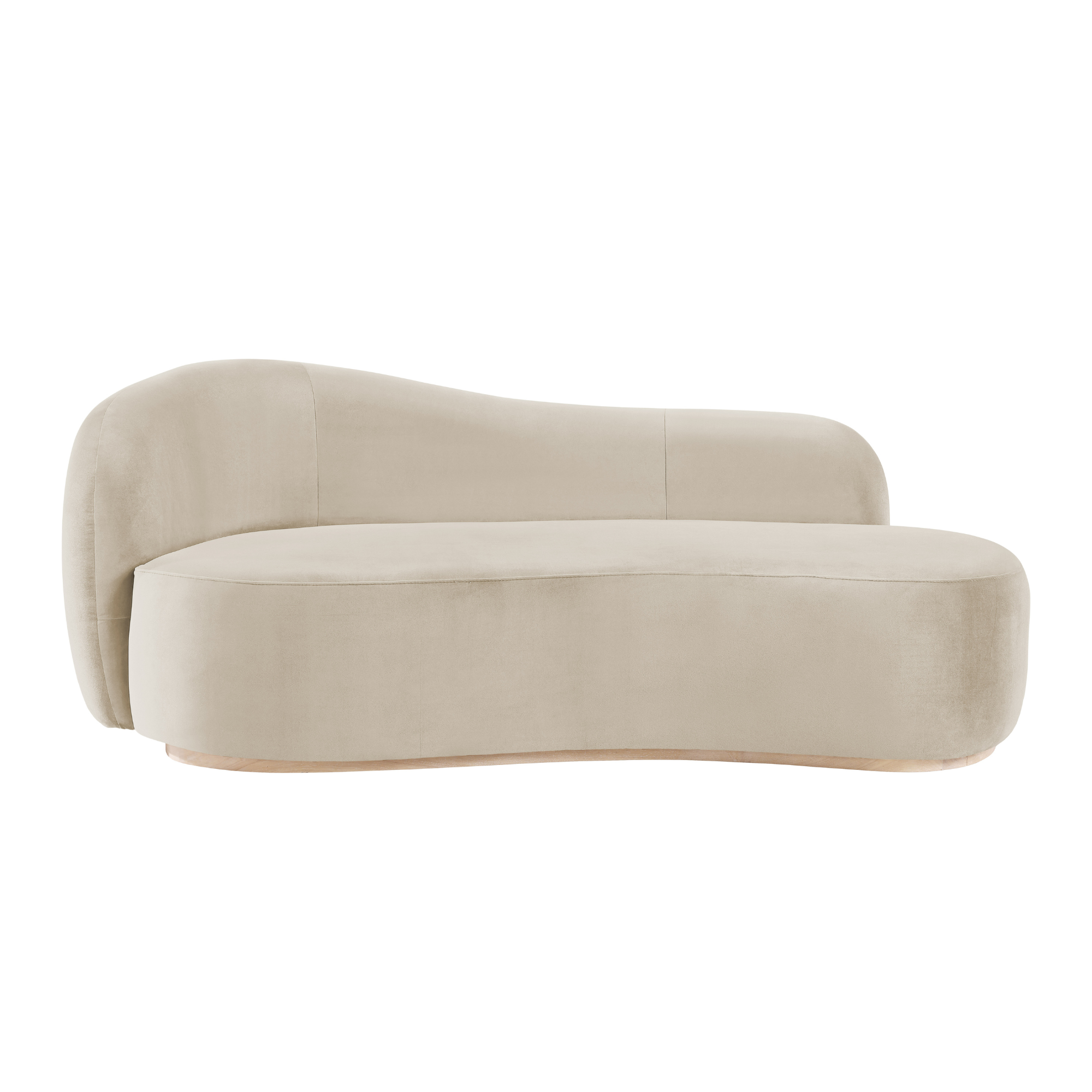 Soso Fabric Chaise-Chairs-StyleMeGHD