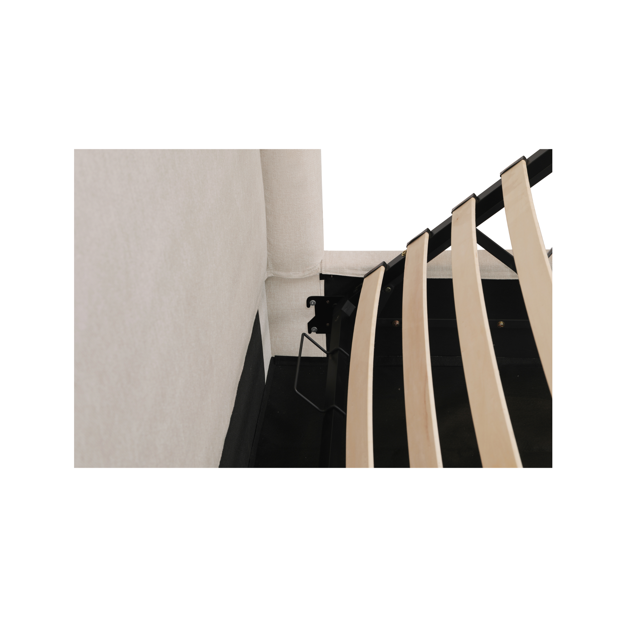 West Storage Bed-Beds + Headboards-StyleMeGHD