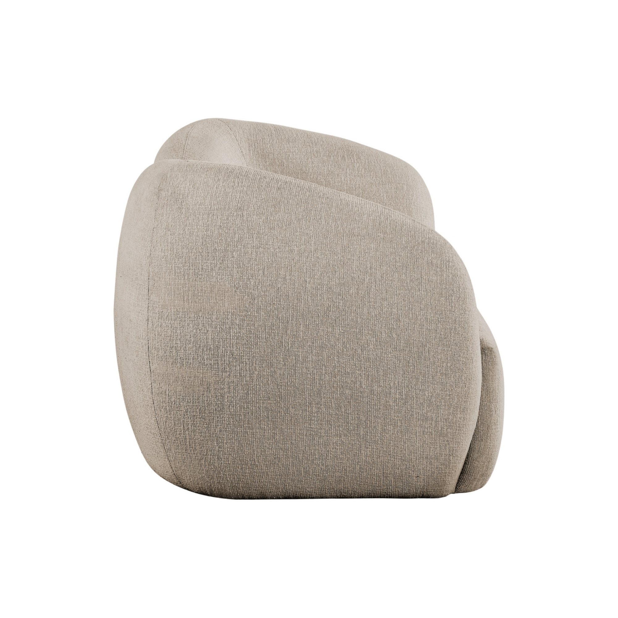 Lyra Fabric Loveseat-Sofas-StyleMeGHD