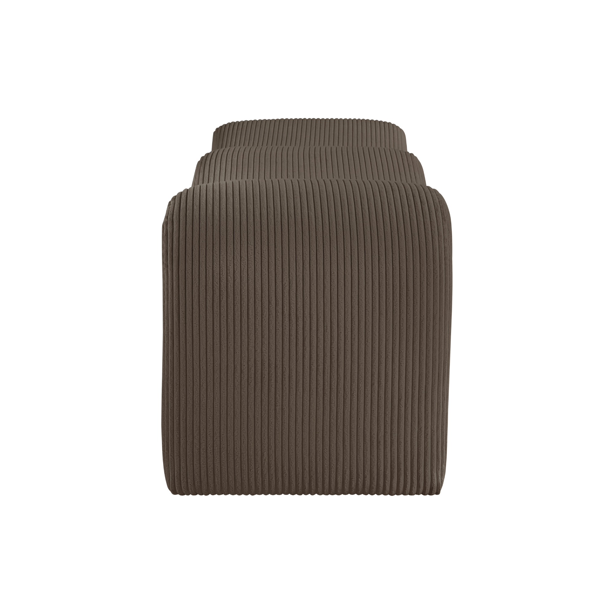 Willa Corduroy Bench