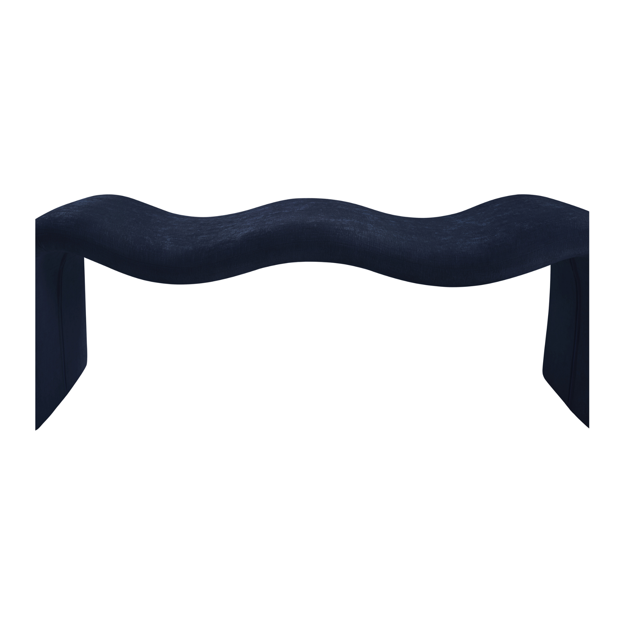 Willa Chenille Bench