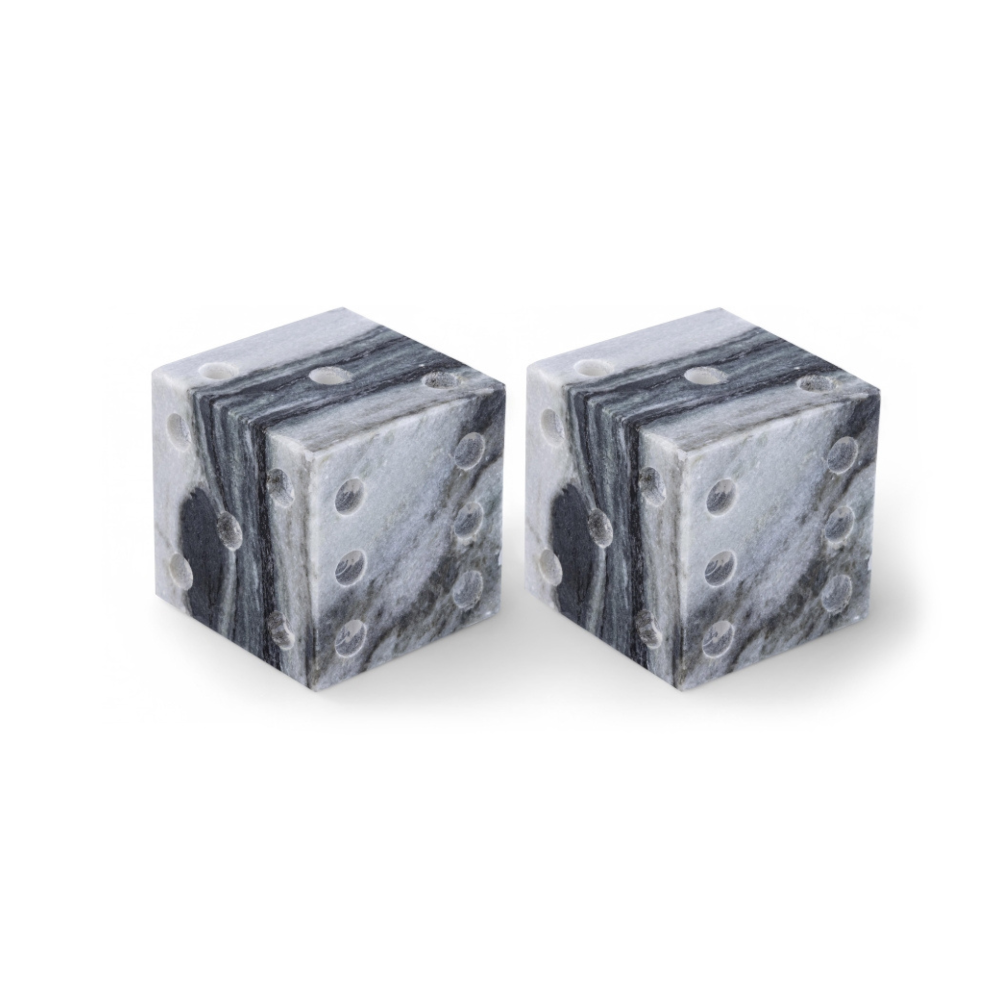 Darro Marble Dice