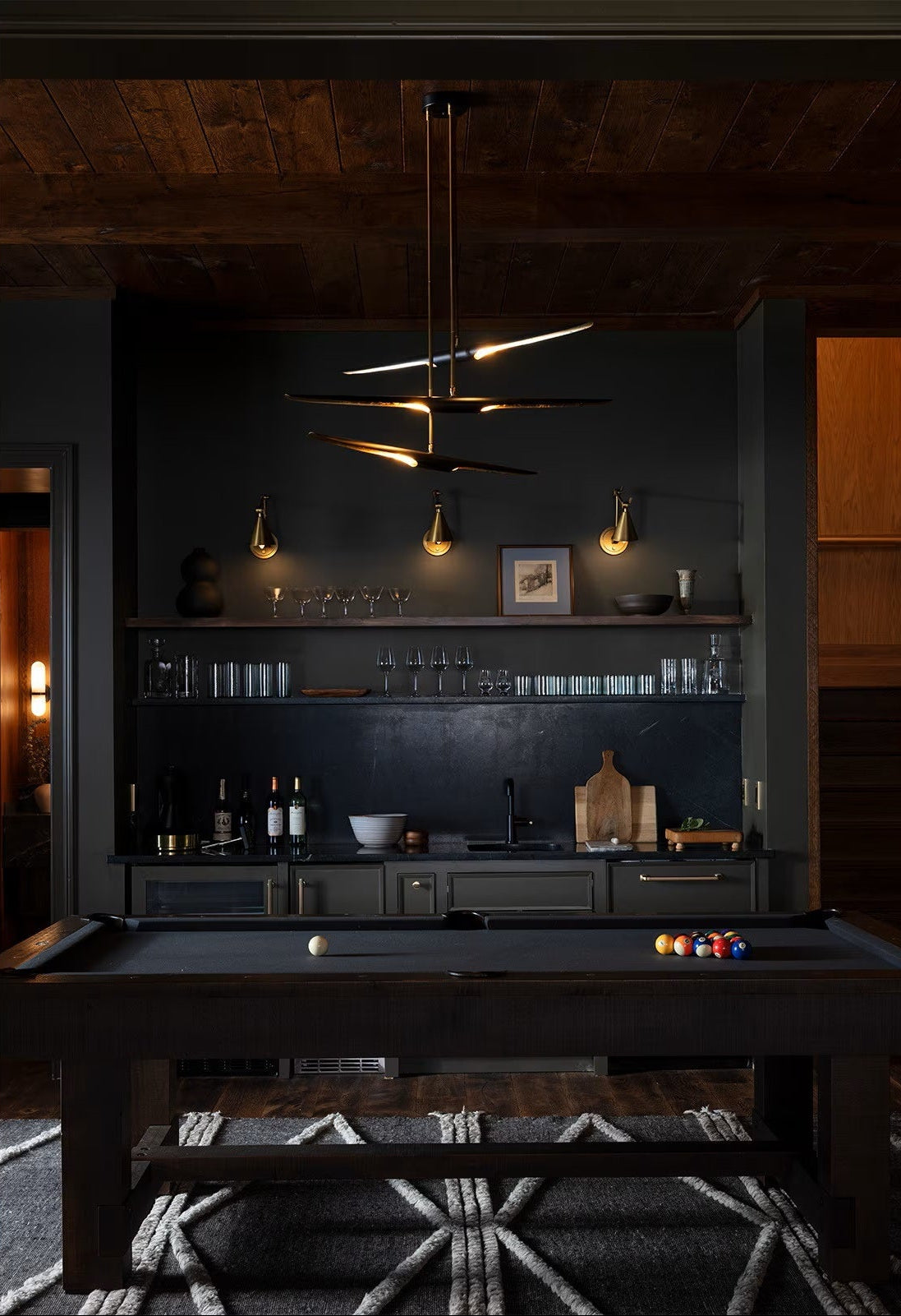 Concordia Chandelier