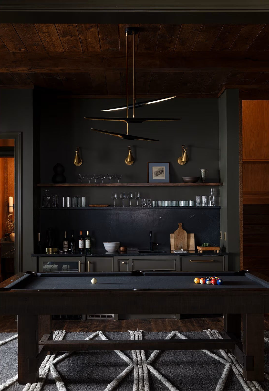 Concordia Chandelier