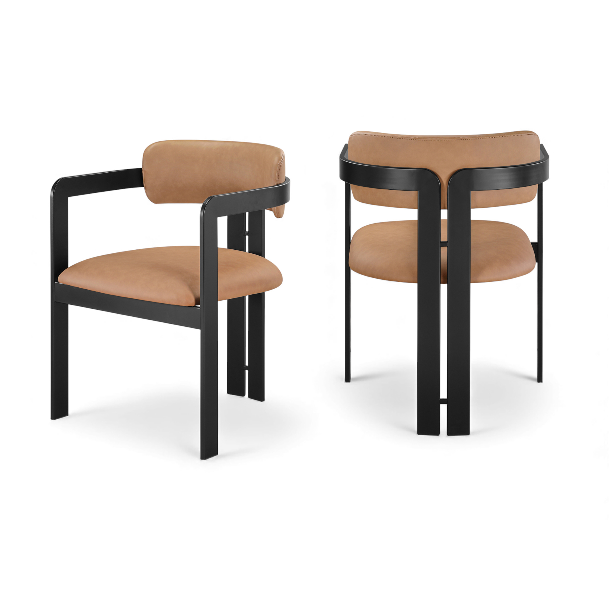 Oriana Dining Chair, Set of 2-Dining Chairs-StyleMeGHD