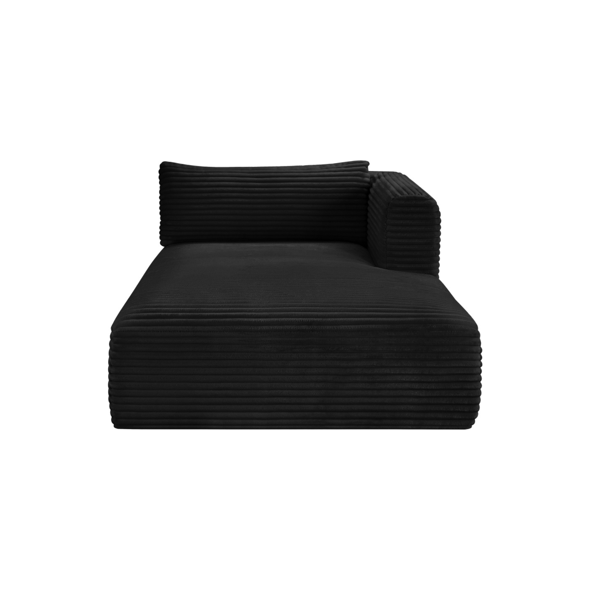 Miris Corduroy Chaise