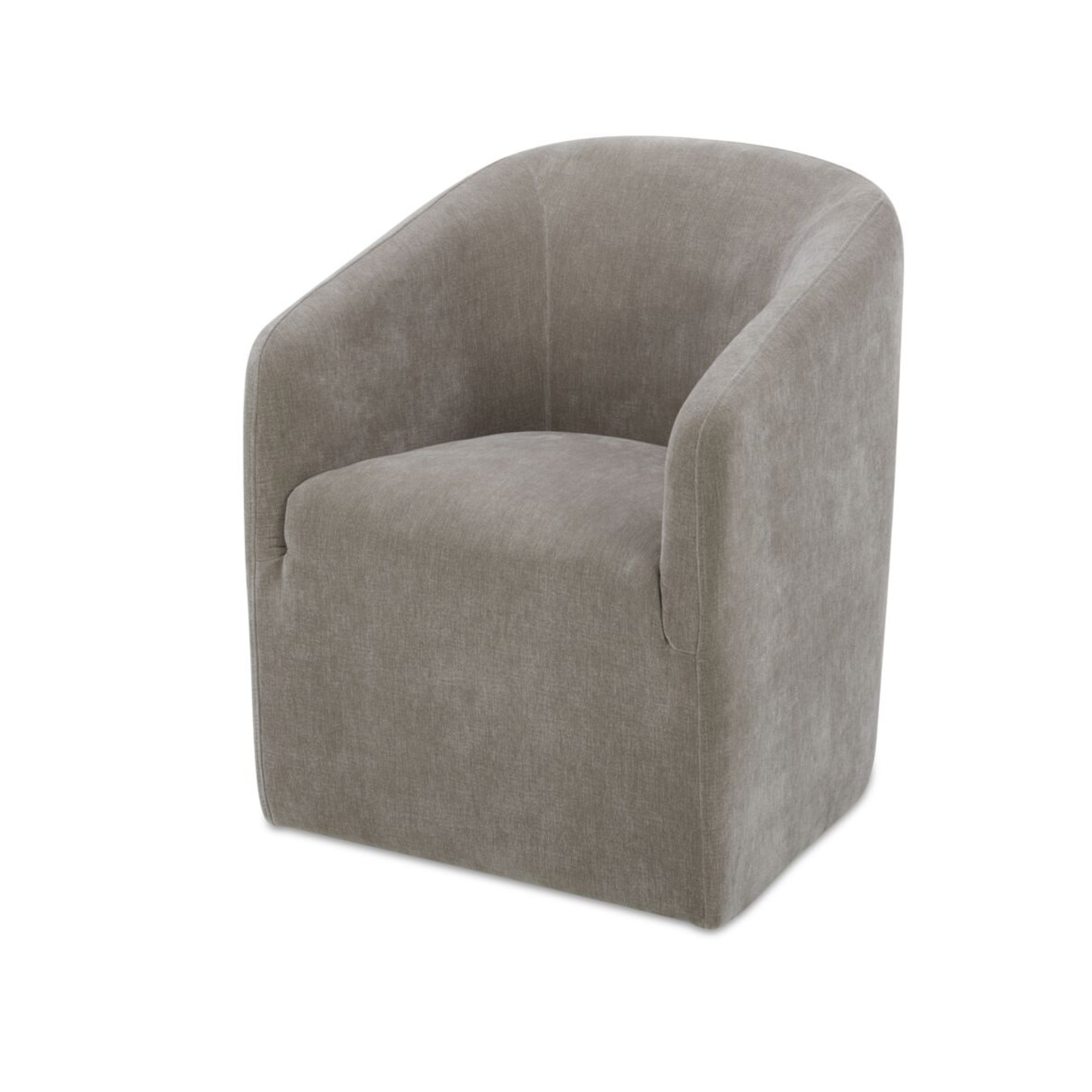 Sana Rolling Dining Chair