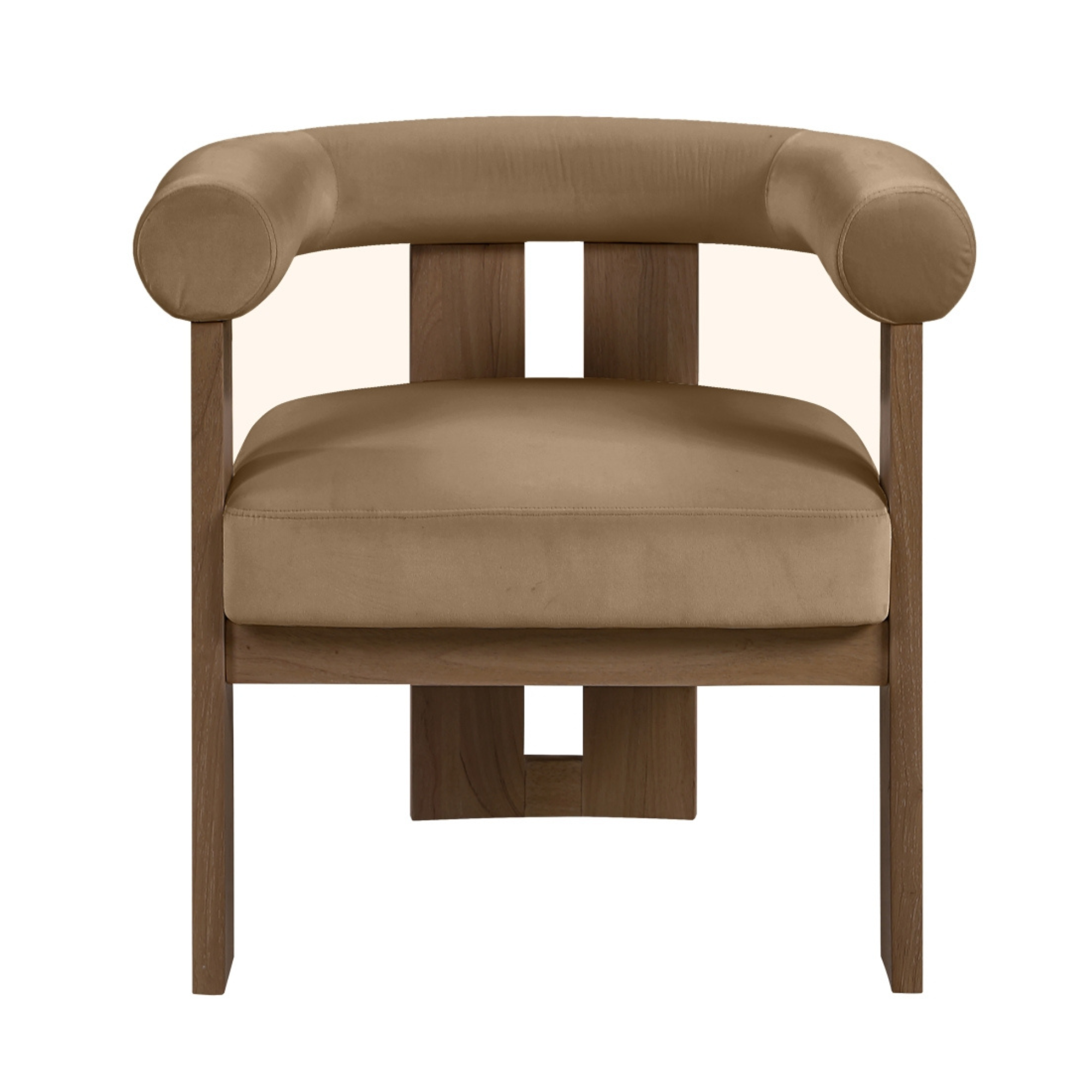 Isla Fabric Accent Chair