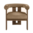 Isla Fabric Accent Chair-Chairs-StyleMeGHD