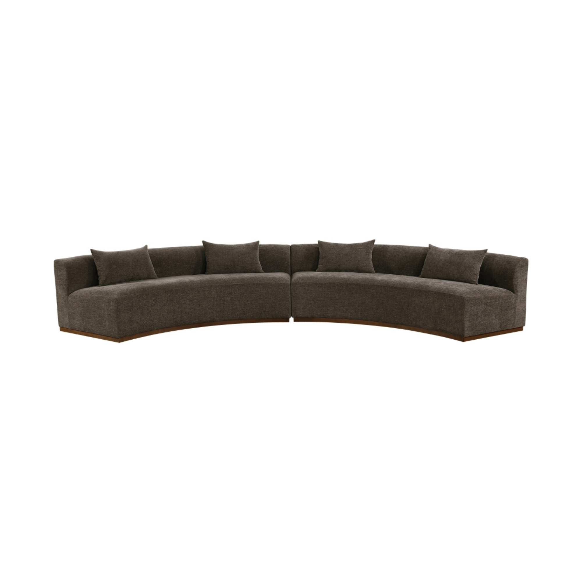 Levanti 2pc Modular Sectional