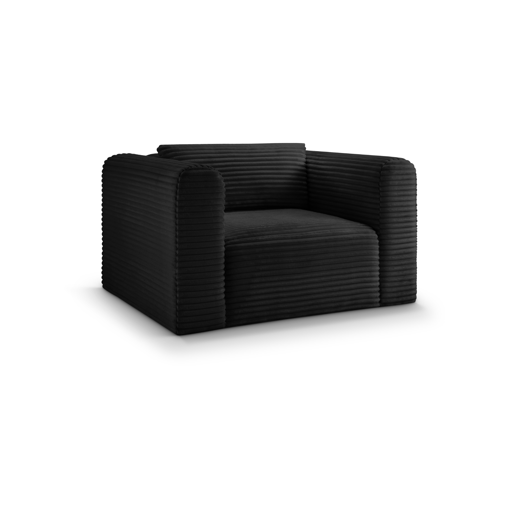 Miris Corduroy Accent Chair