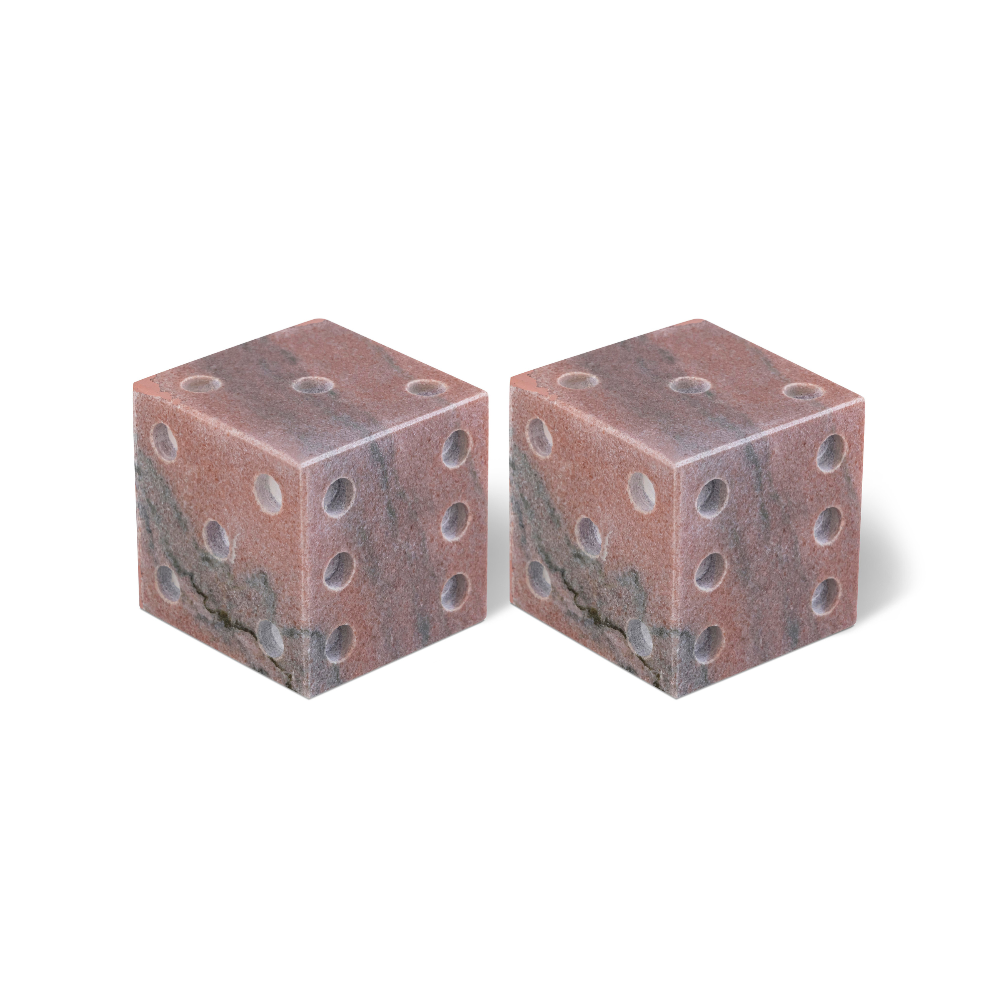 Darro Marble Dice