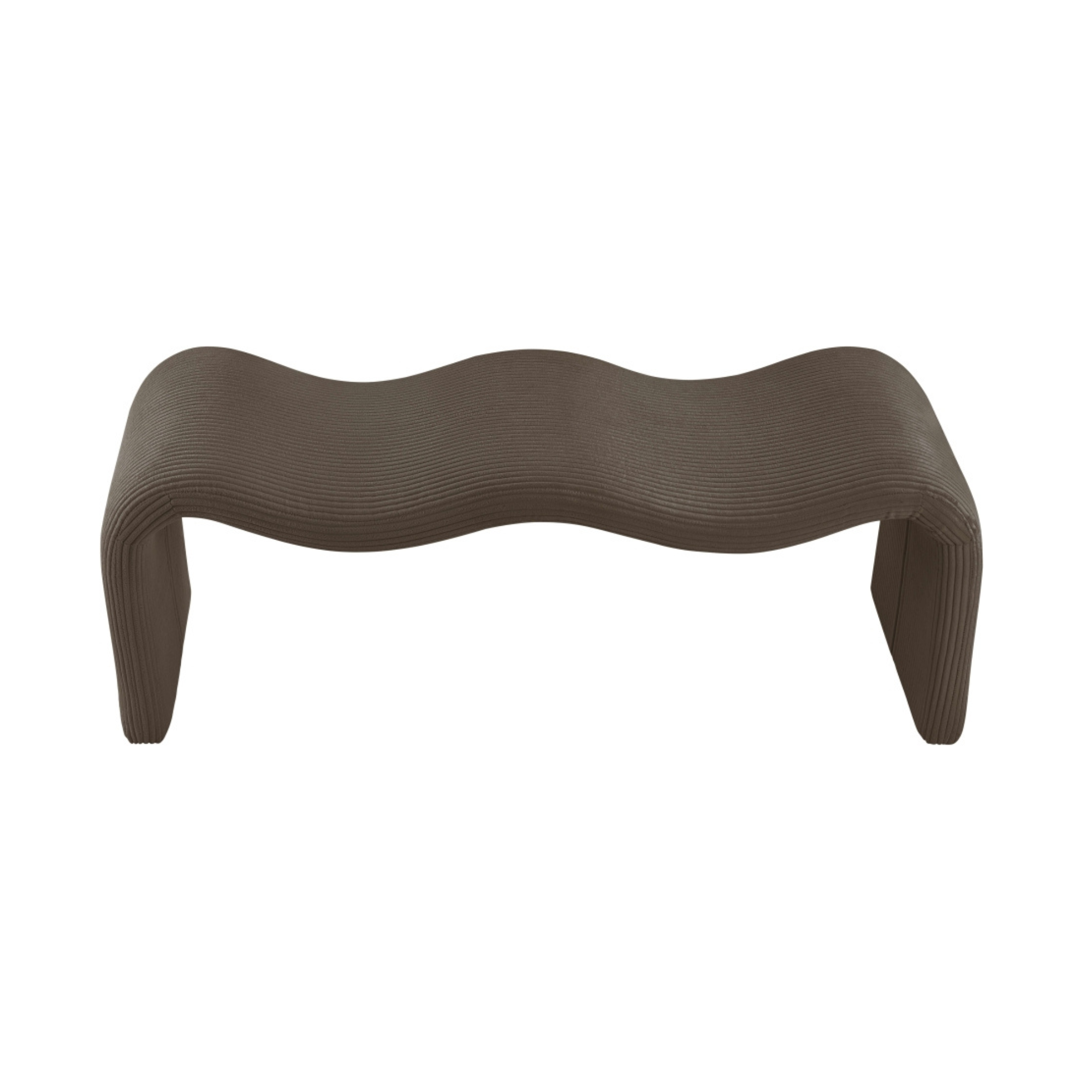 Willa Corduroy Bench